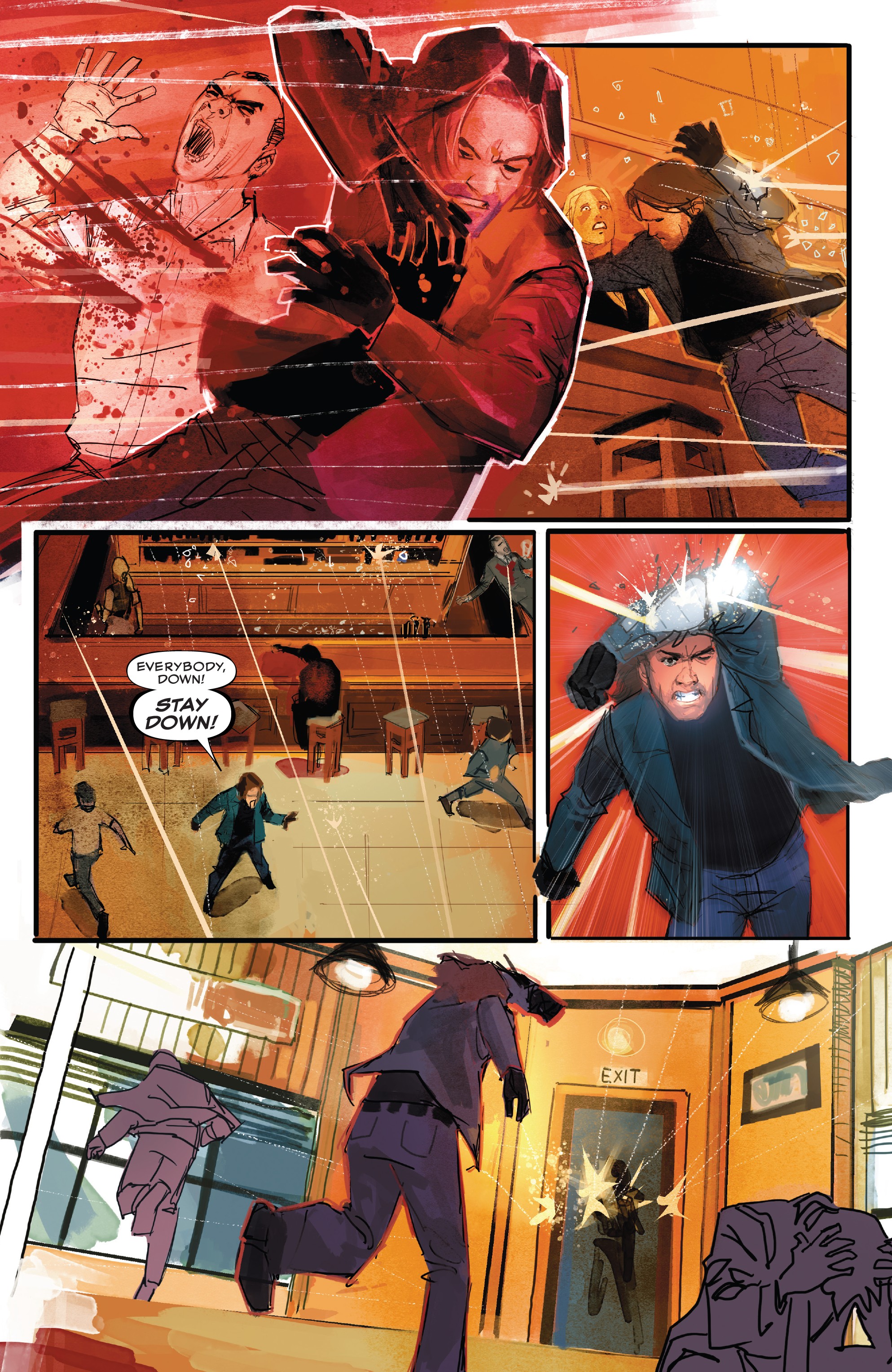 Winter Soldier (2018-): Chapter 1 - Page 19
