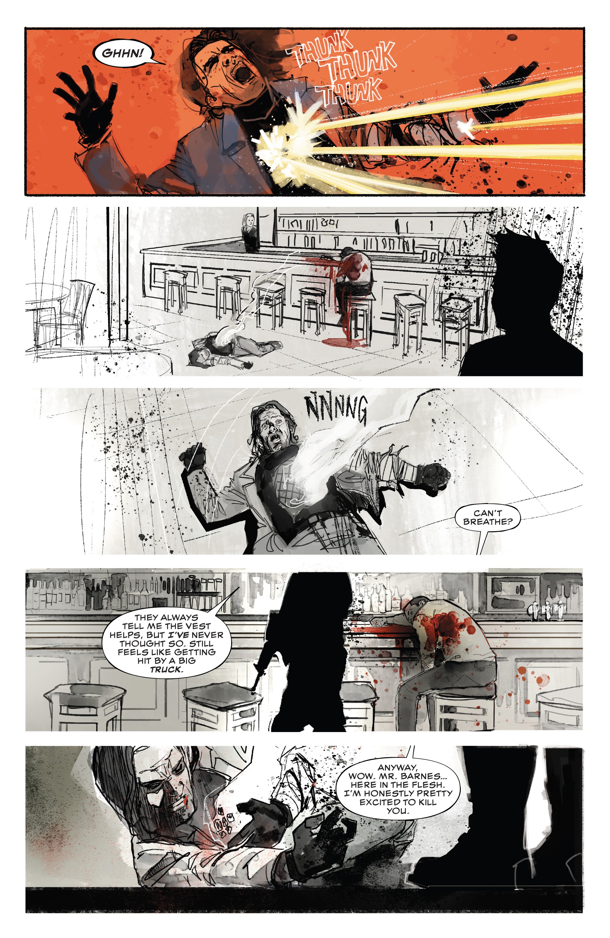 Winter Soldier (2018-): Chapter 1 - Page 20