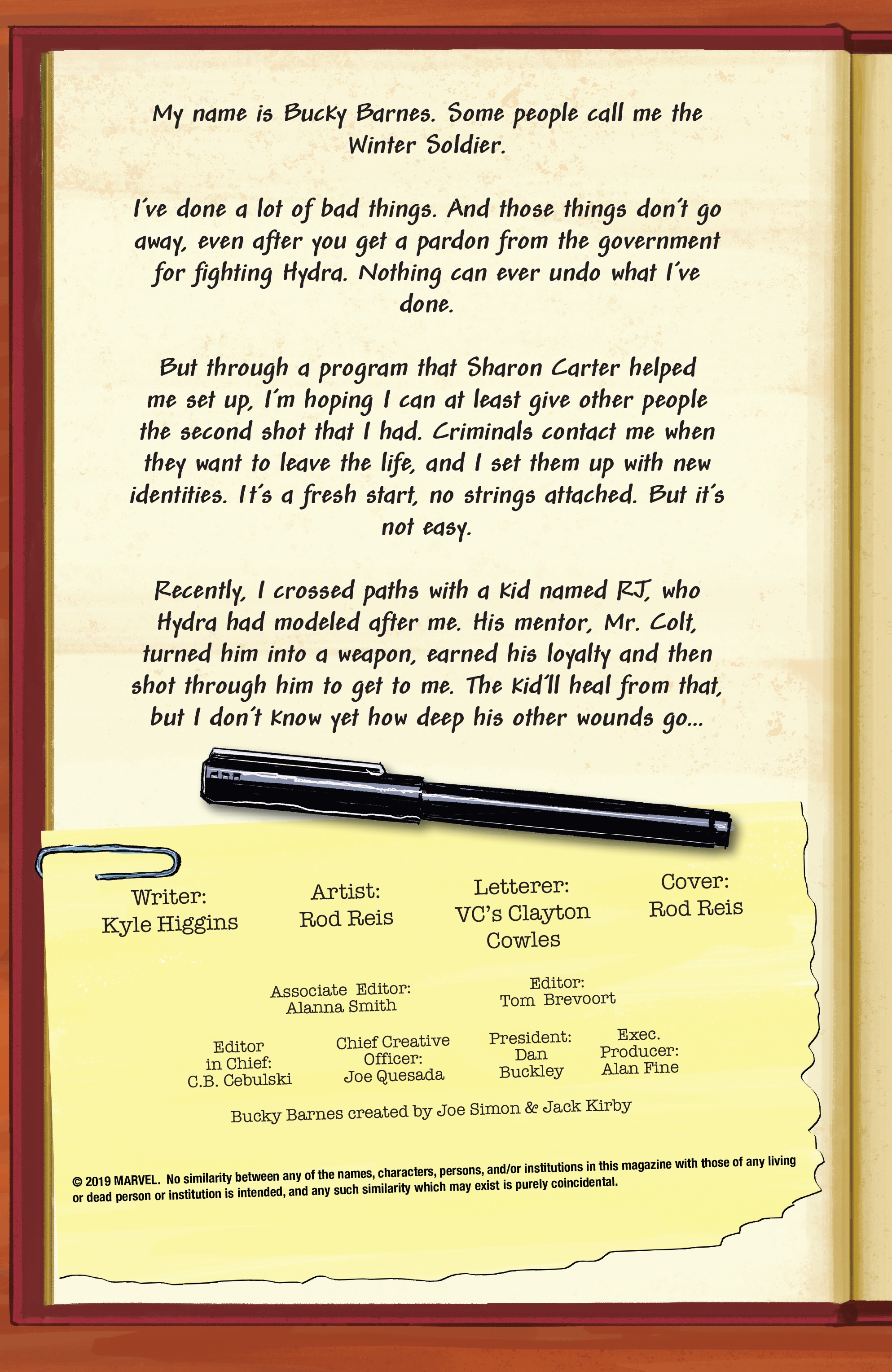 Winter Soldier (2018-): Chapter 3 - Page 2