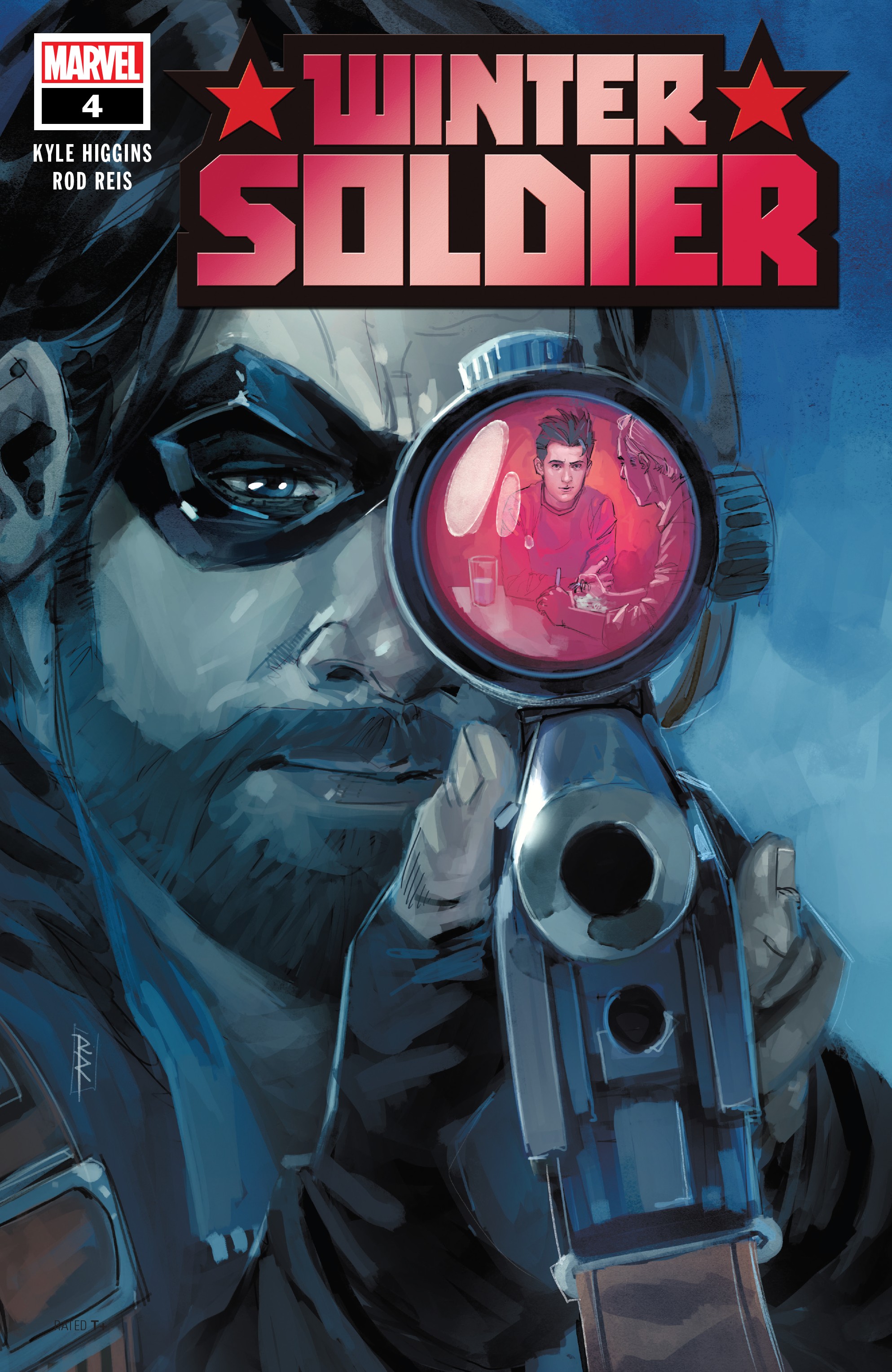 Winter Soldier (2018-): Chapter 4 - Page 1