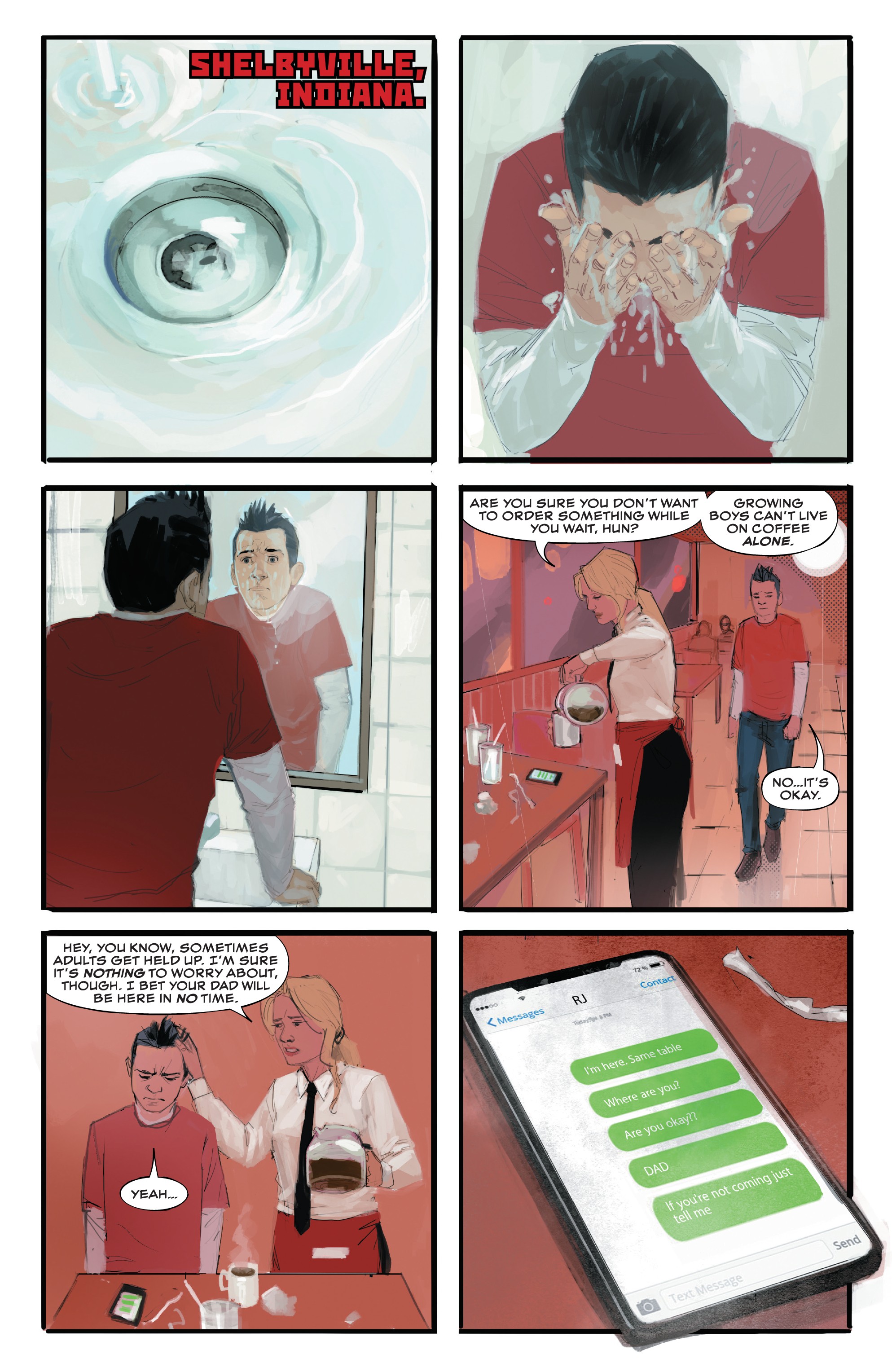 Winter Soldier (2018-): Chapter 5 - Page 3