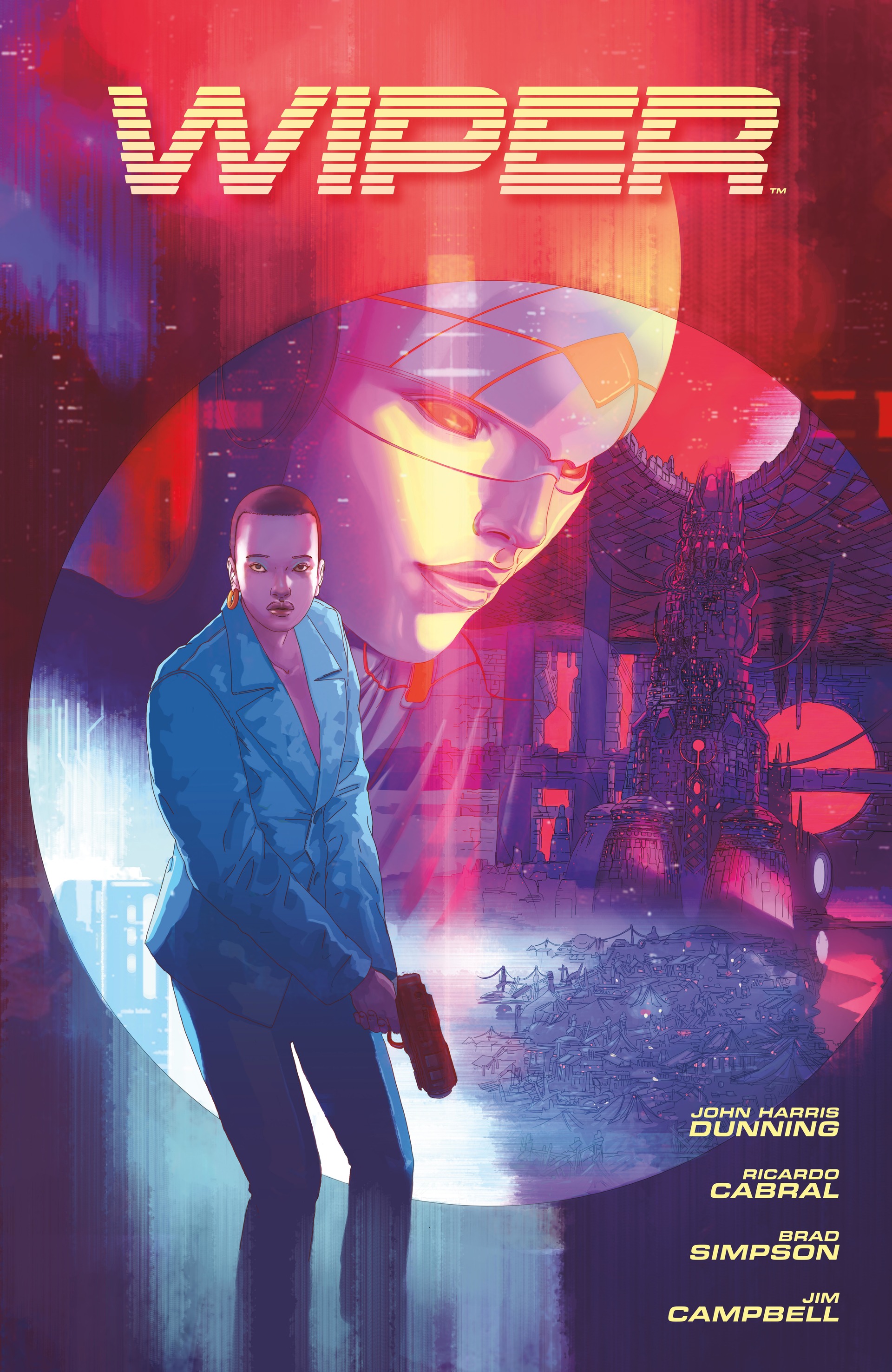 Wiper (2022): Chapter OGN - Page 1