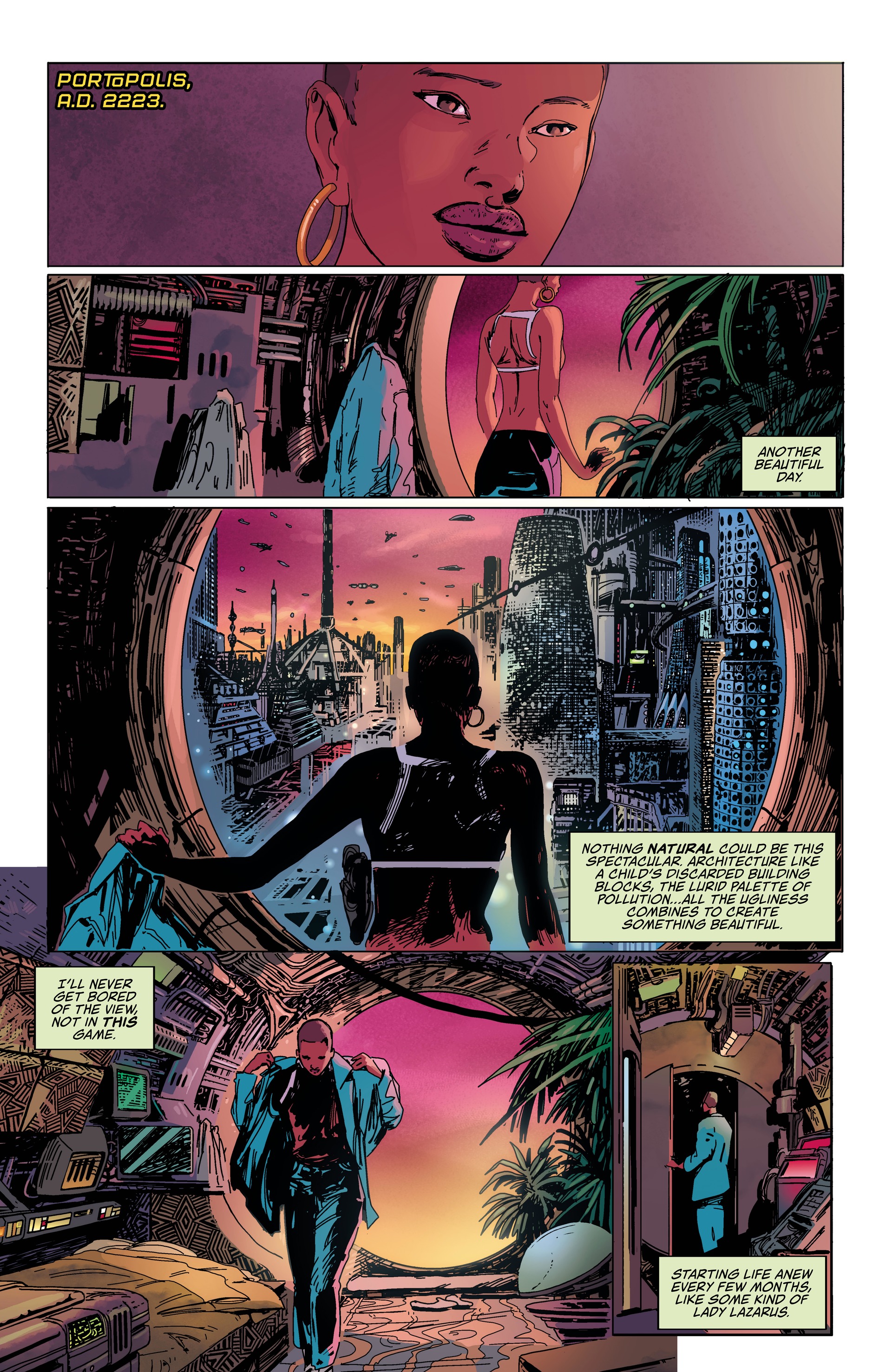 Wiper (2022): Chapter OGN - Page 9