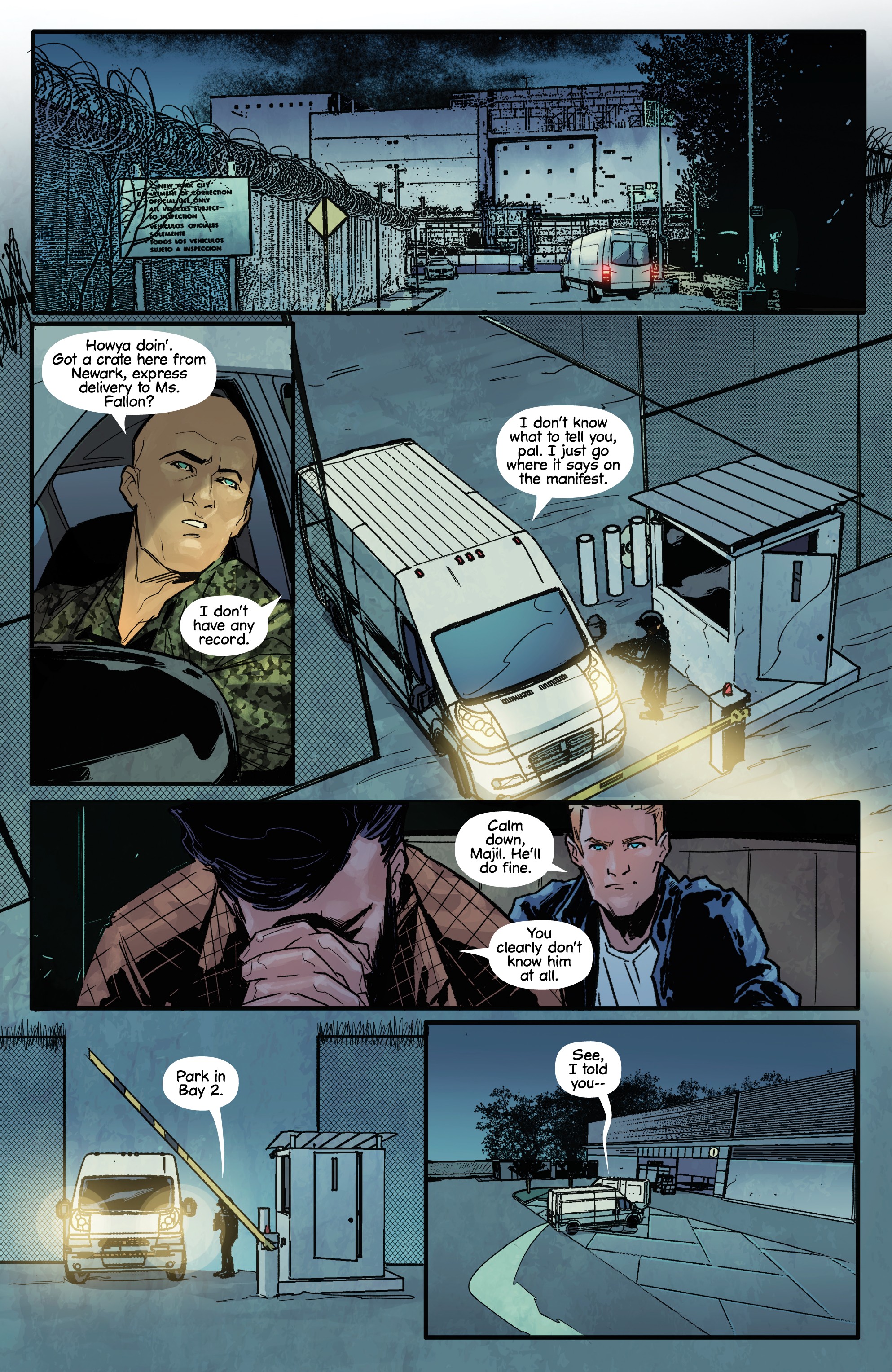 Witchblade (2017): Chapter 11 - Page 10