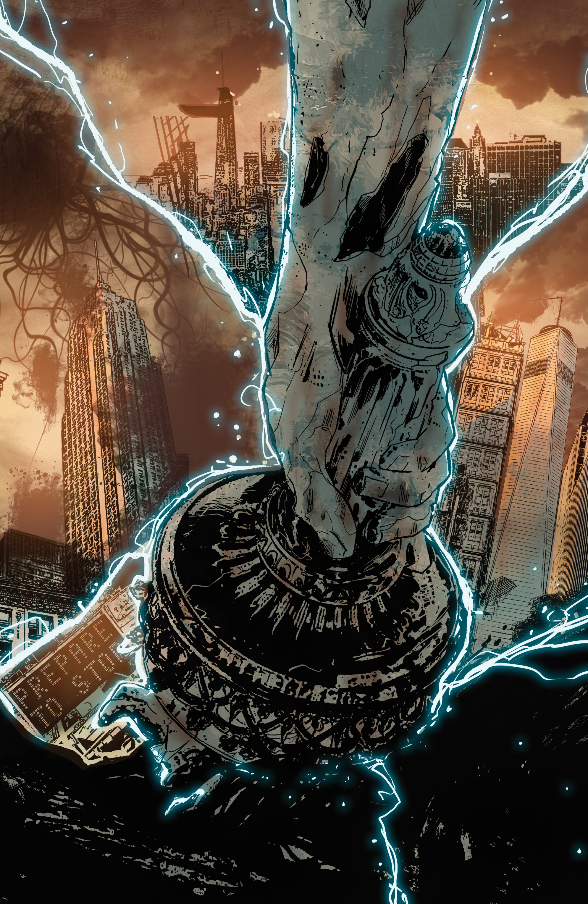 Witchblade (2017): Chapter 15 - Page 3