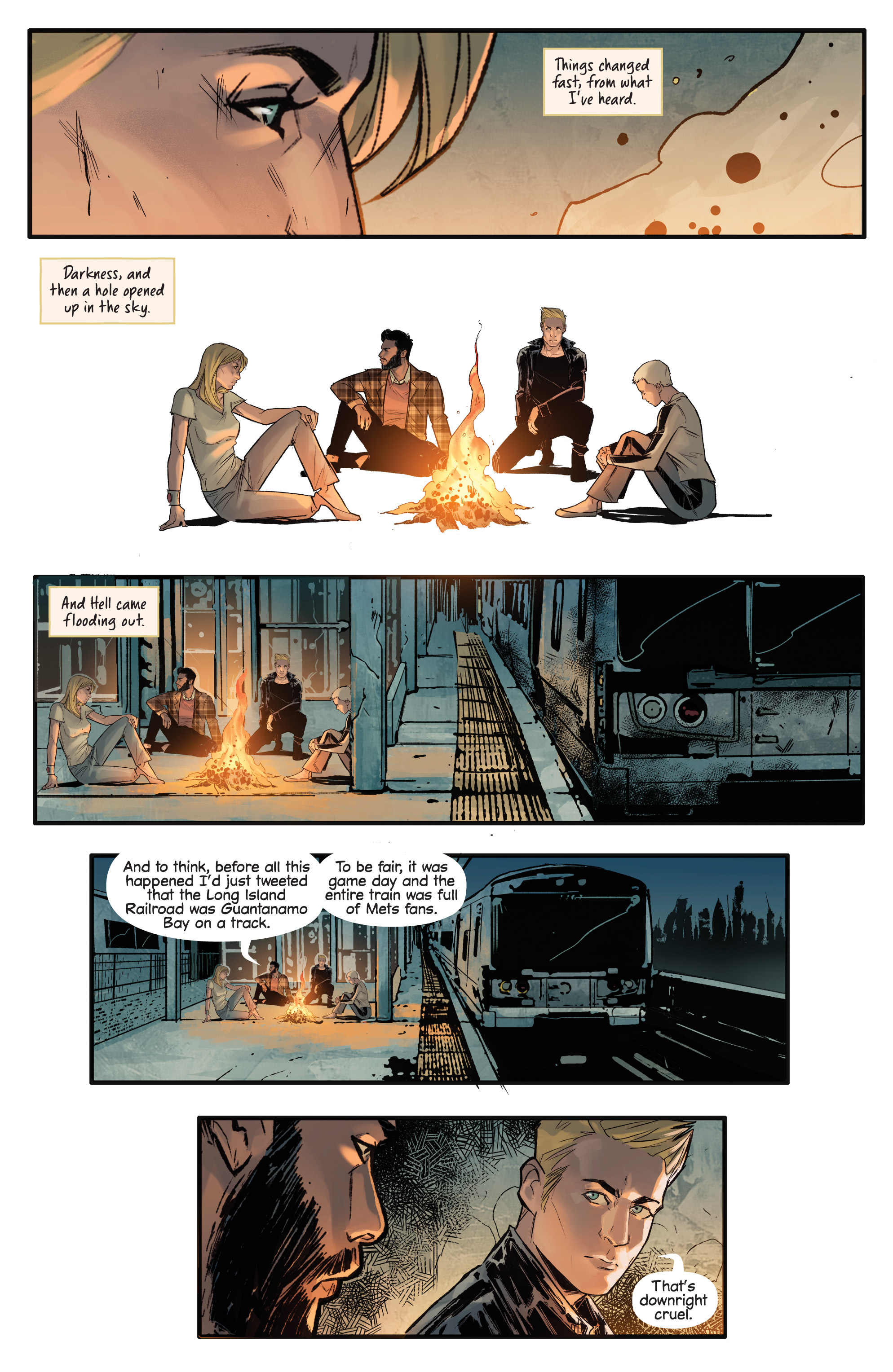 Witchblade (2017): Chapter 15 - Page 4