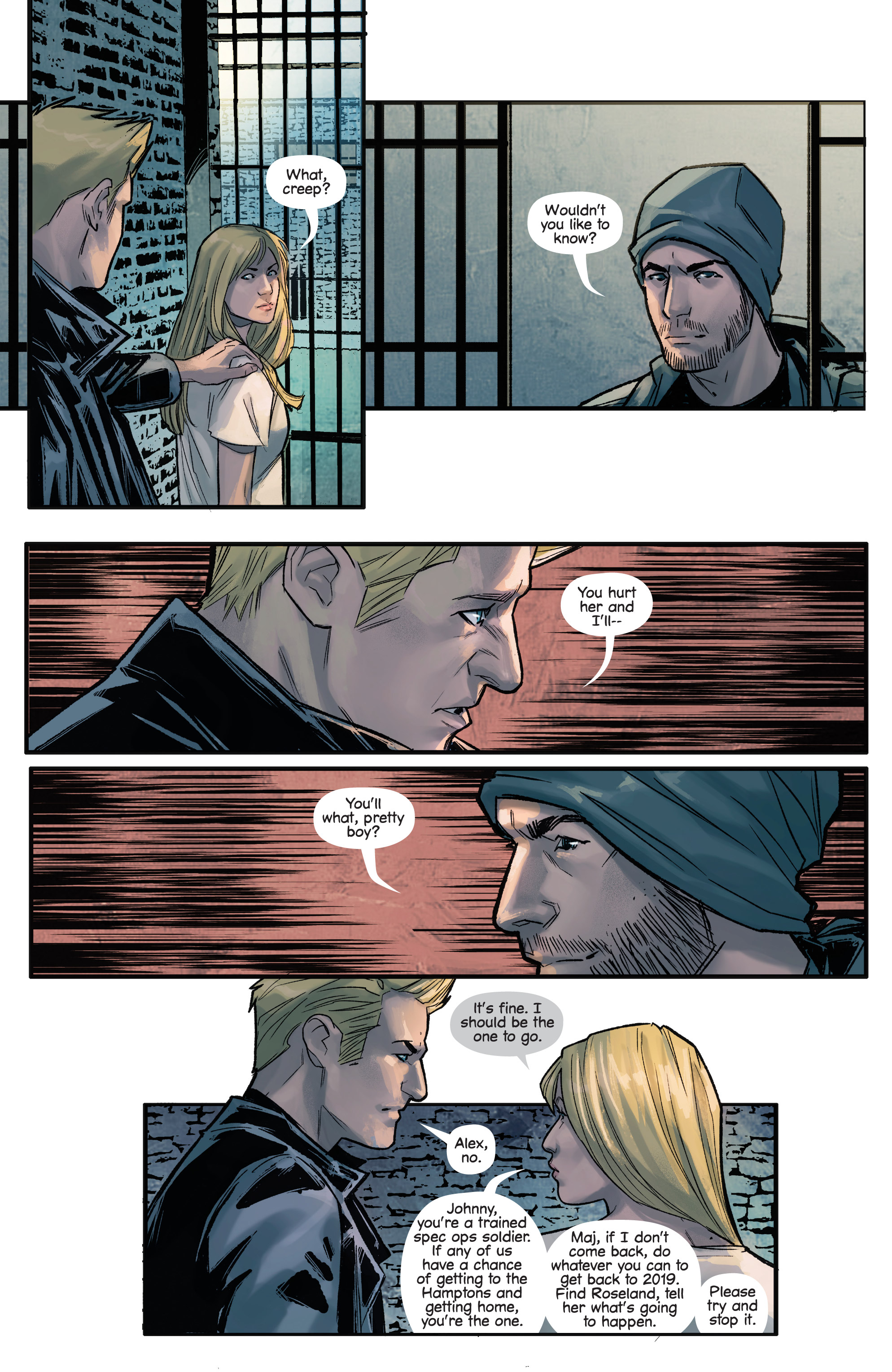 Witchblade (2017): Chapter 15 - Page 10