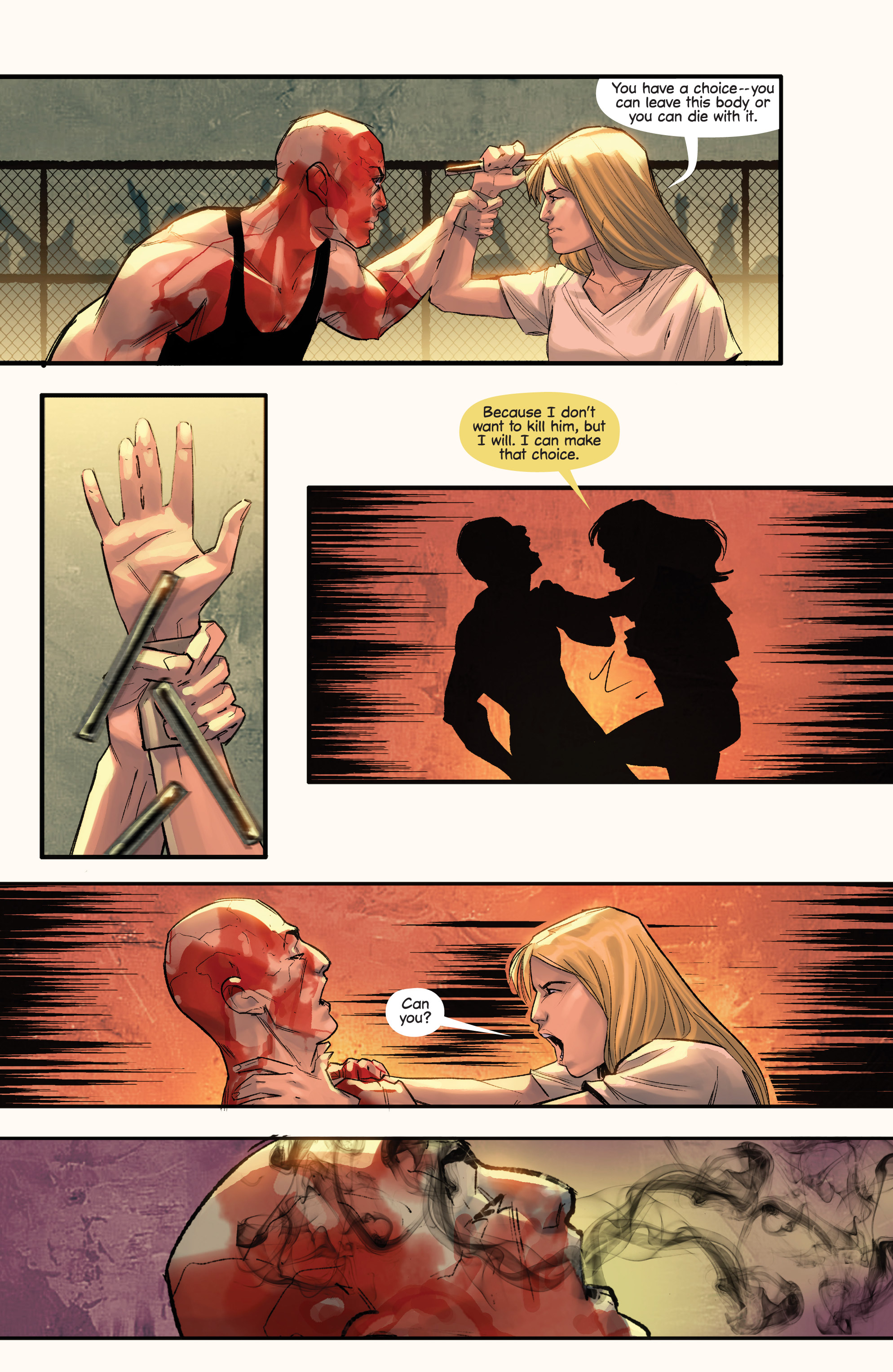 Witchblade (2017): Chapter 15 - Page 13