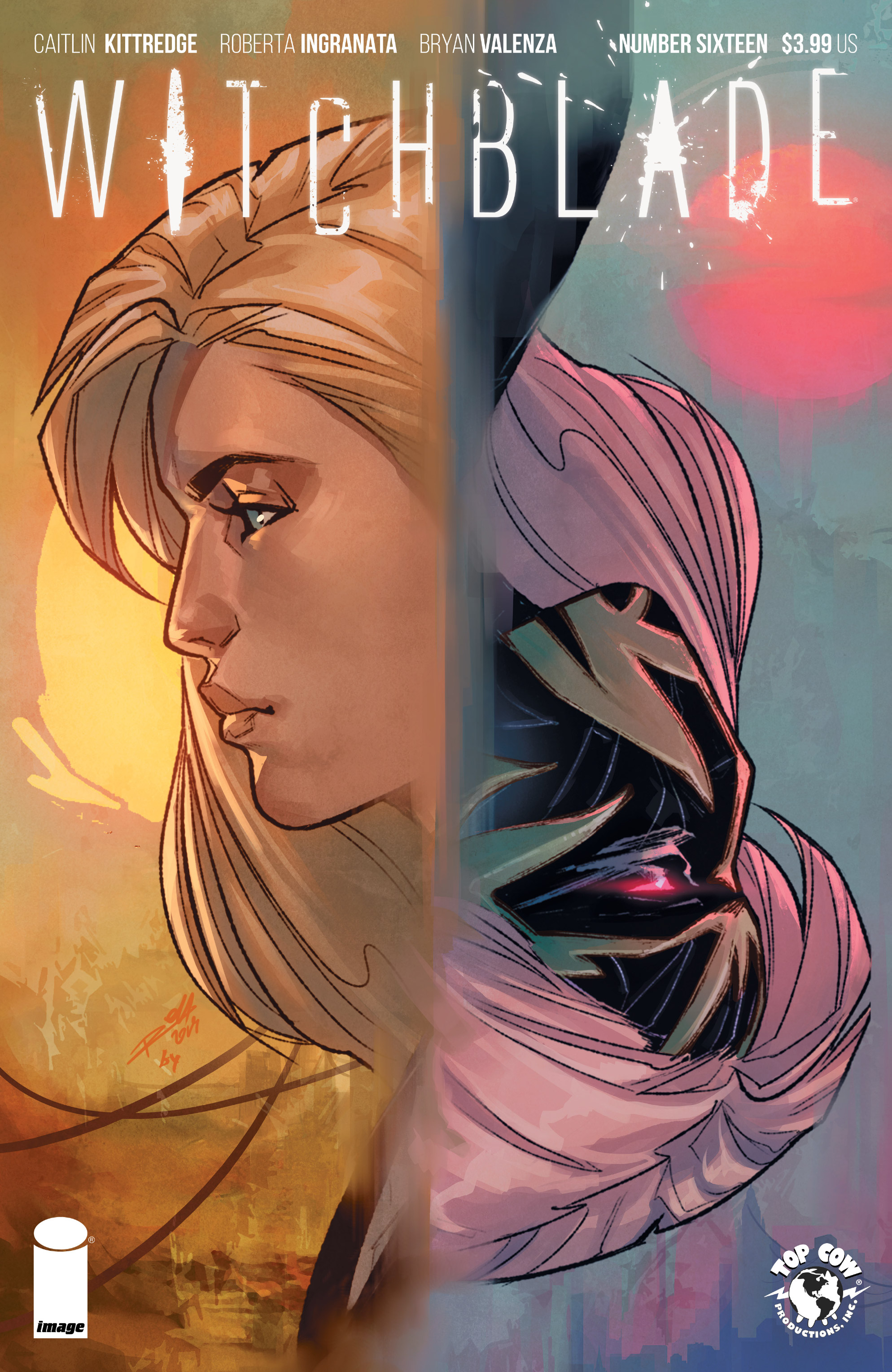 Witchblade (2017): Chapter 16 - Page 1