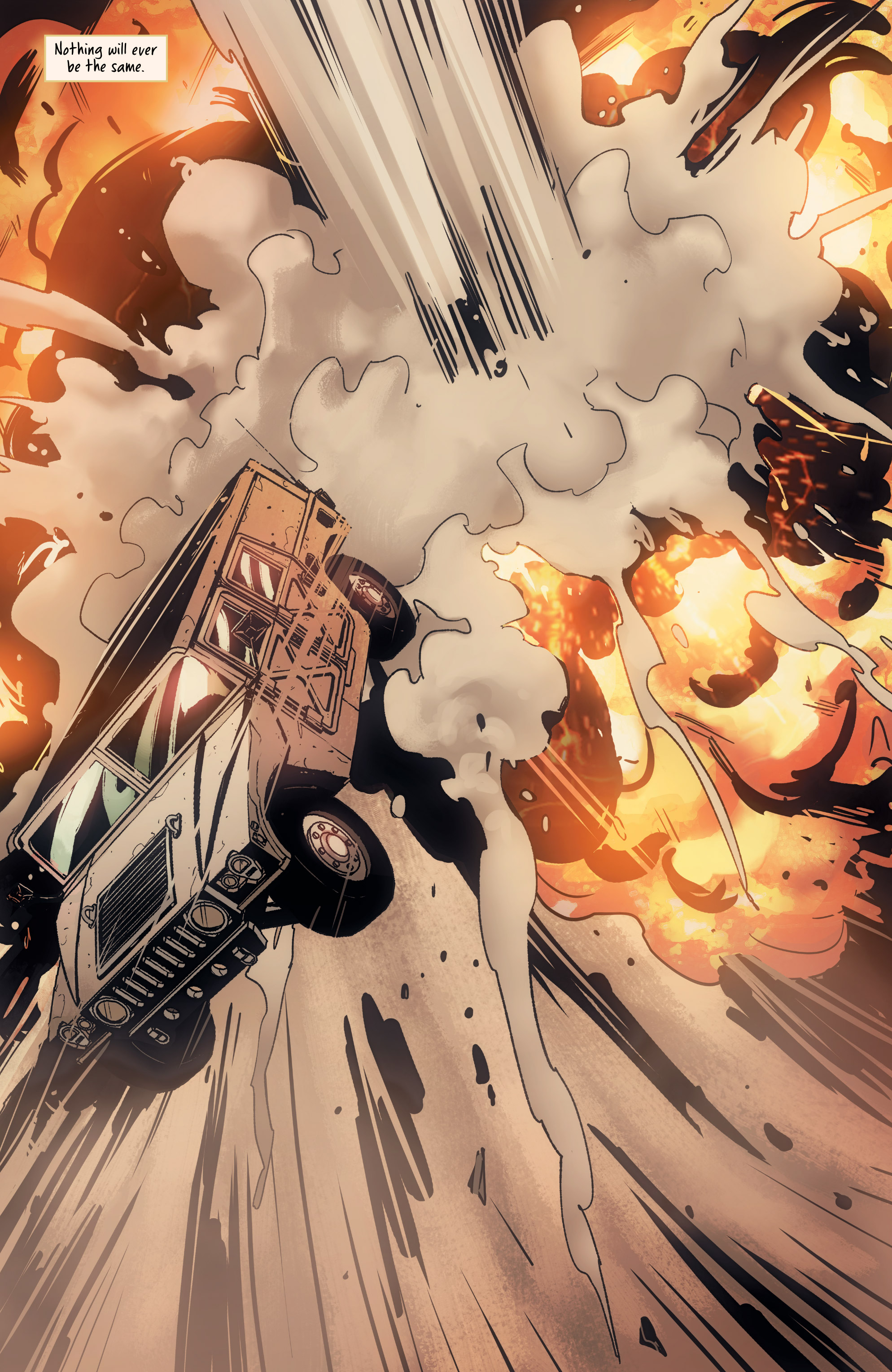 Witchblade (2017): Chapter 6 - Page 4