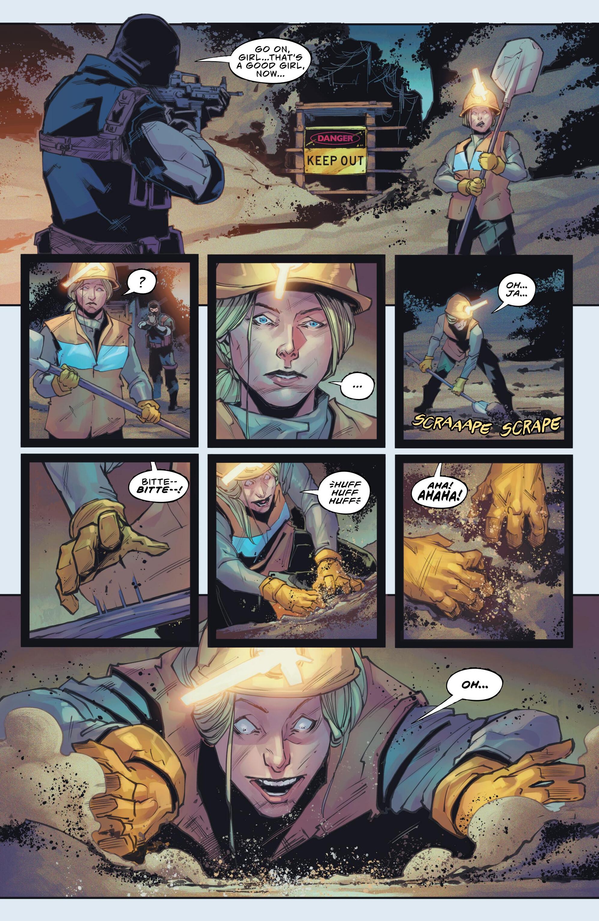 Witchblade (2024-): Chapter 1 - Page 6