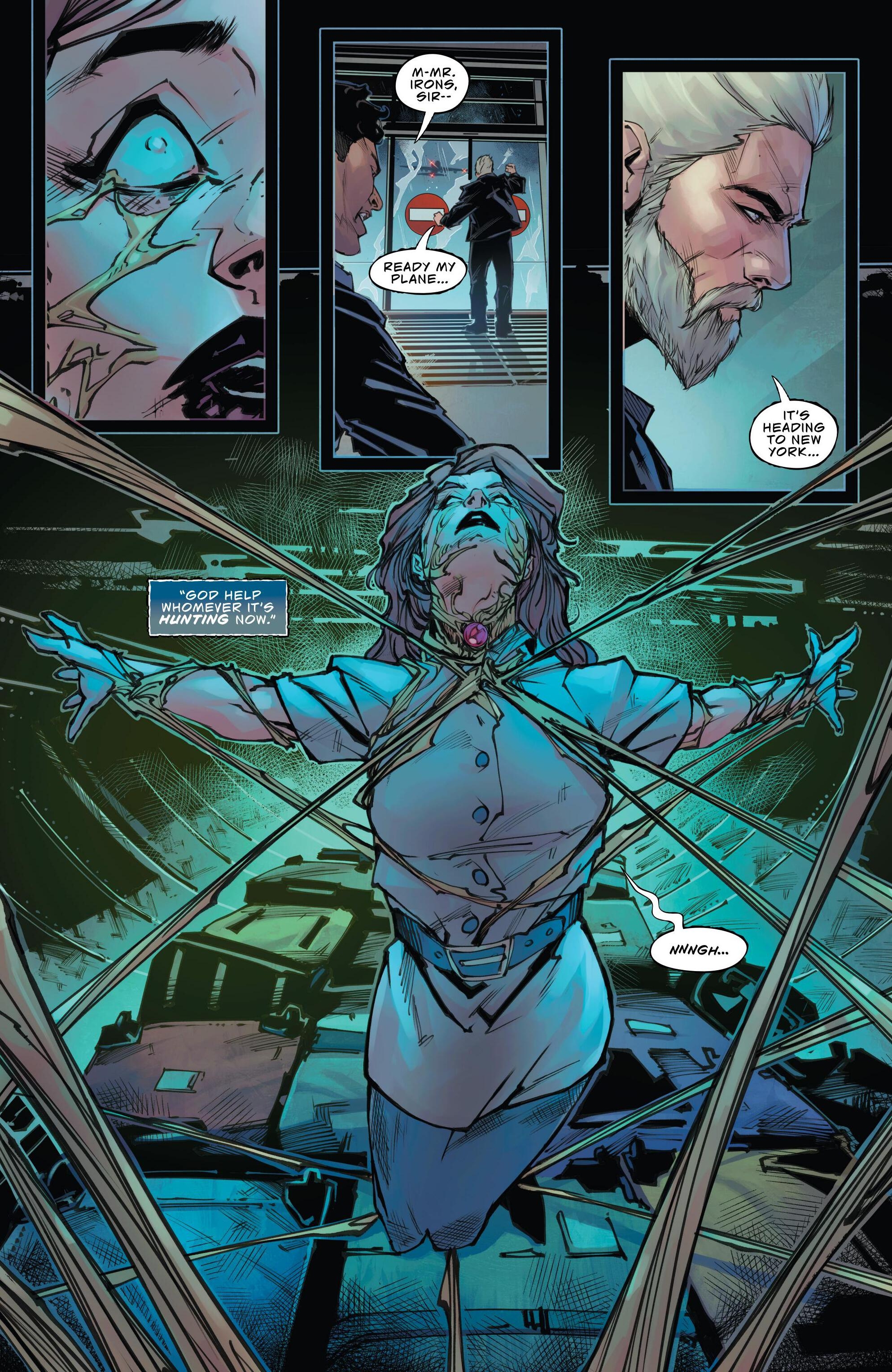 Witchblade (2024-): Chapter 1 - Page 10
