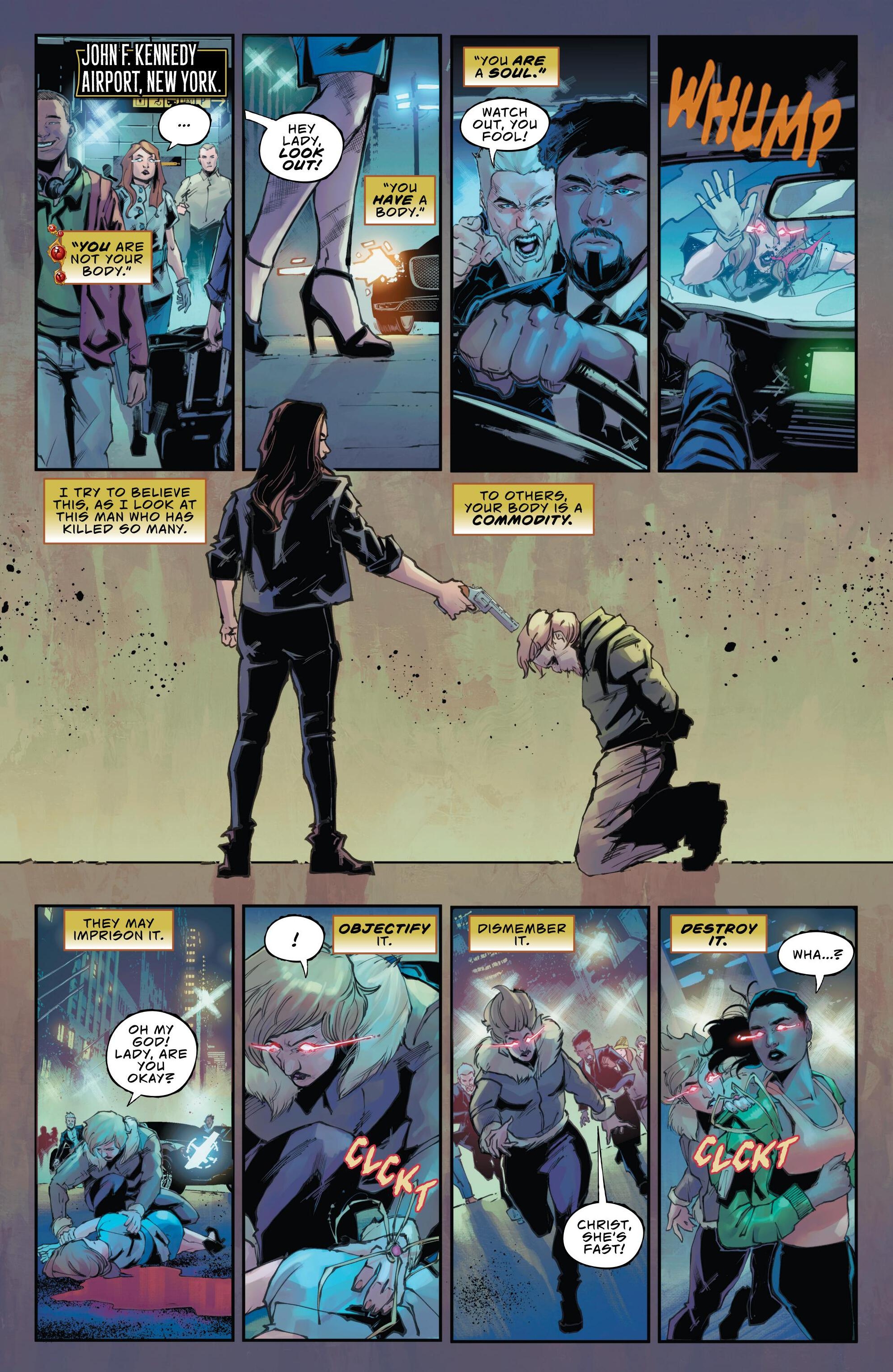 Witchblade (2024-): Chapter 1 - Page 15