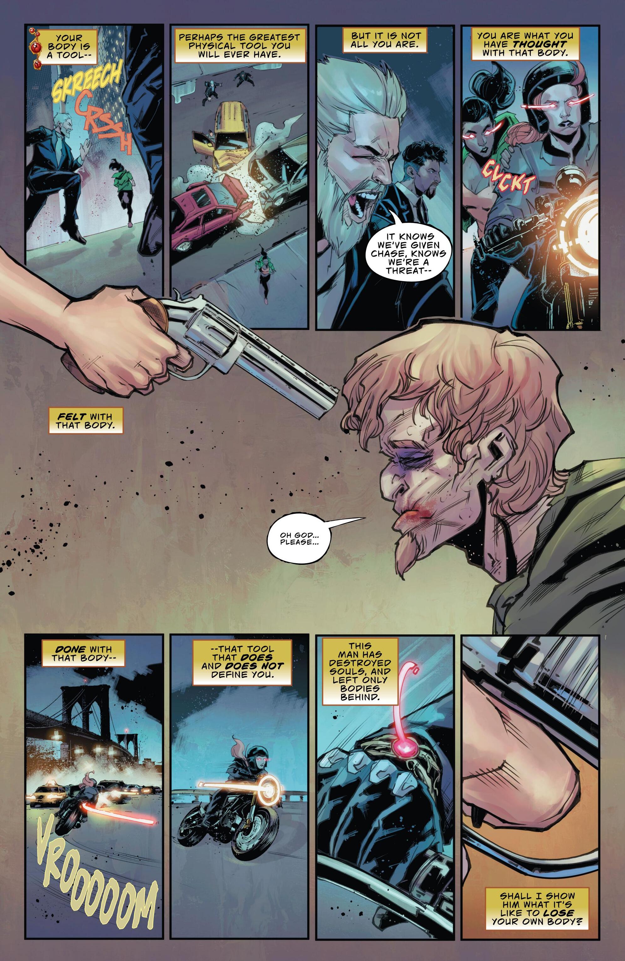 Witchblade (2024-): Chapter 1 - Page 16