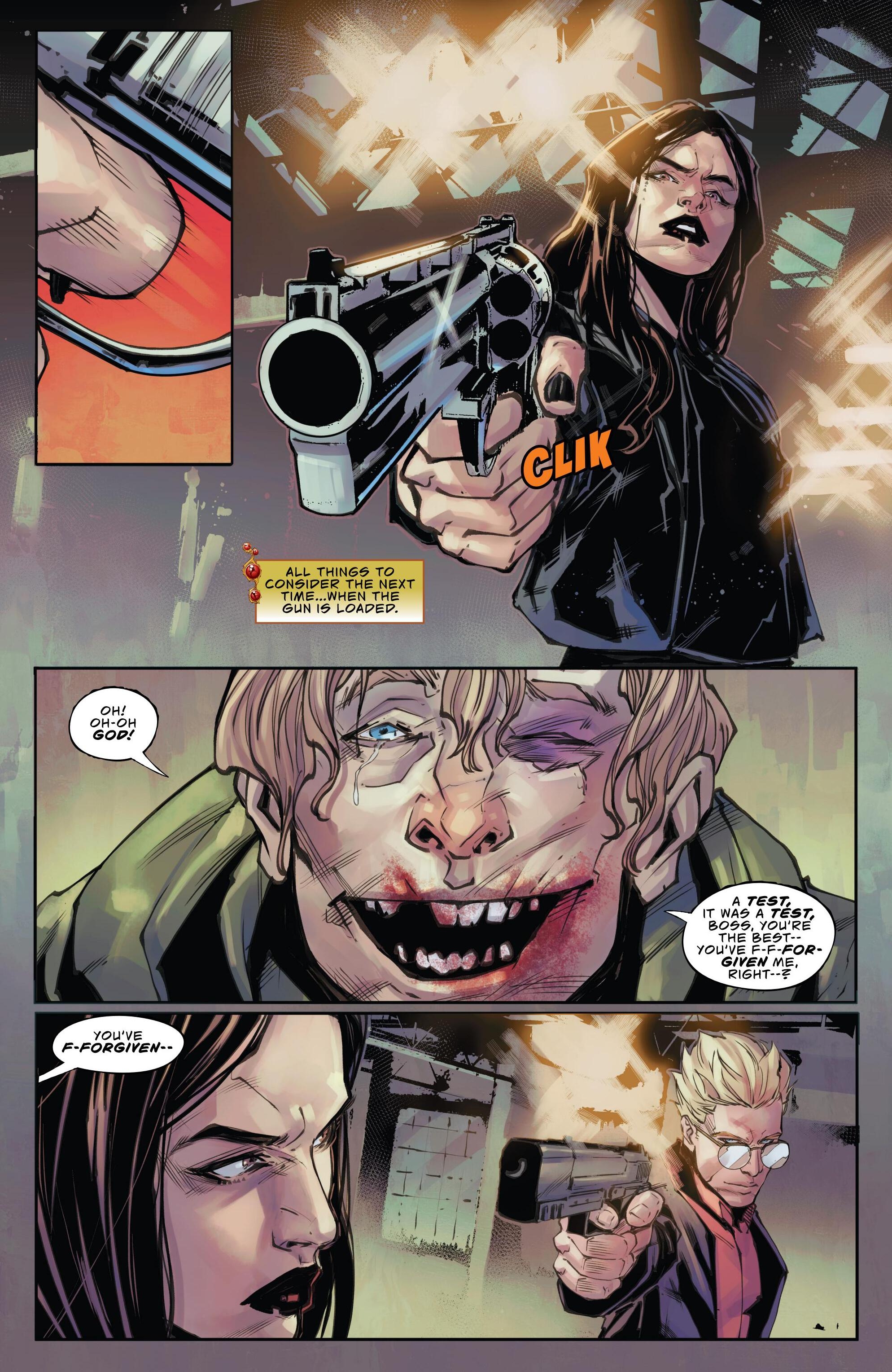 Witchblade (2024-): Chapter 1 - Page 17