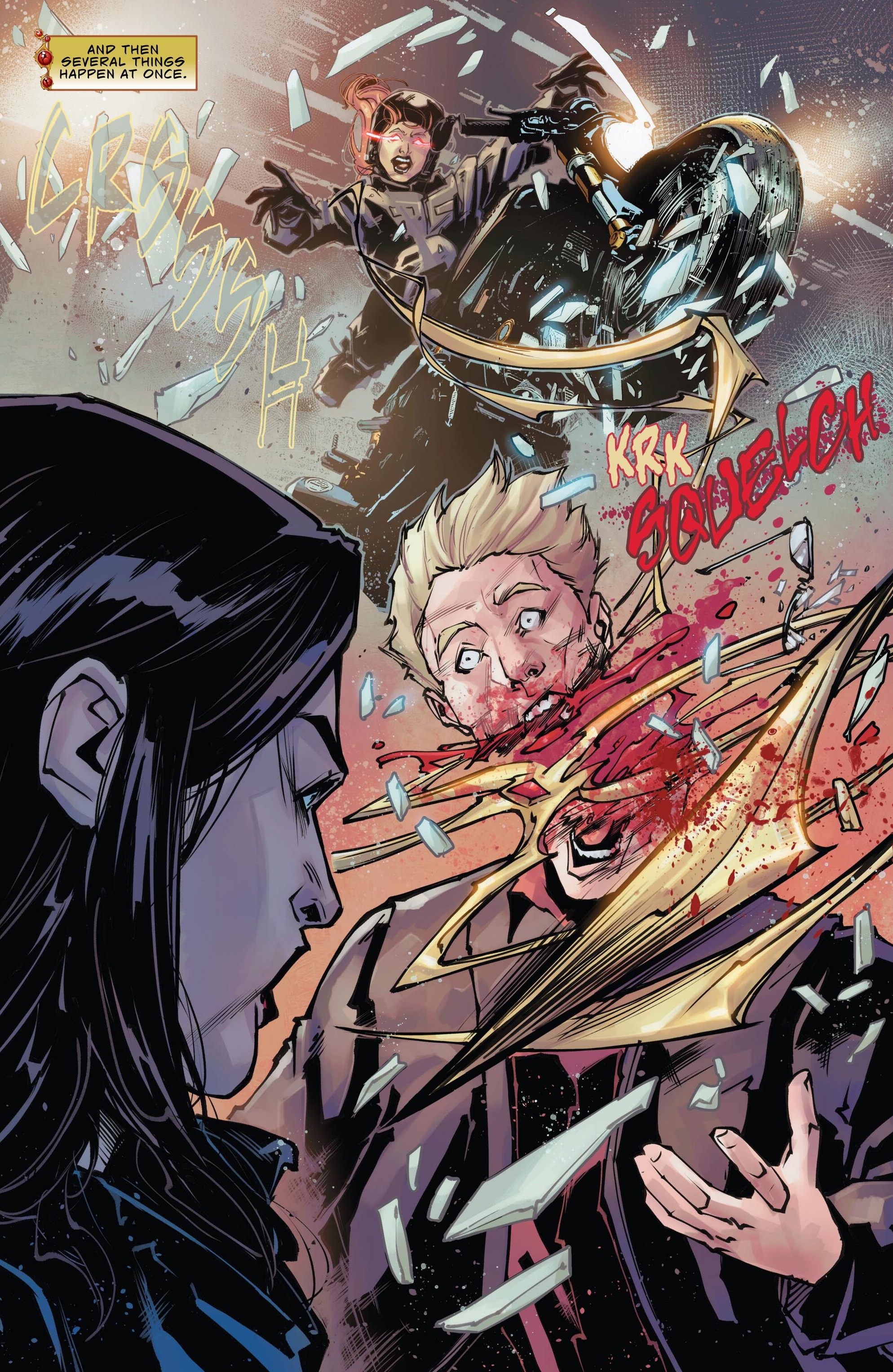 Witchblade (2024-): Chapter 1 - Page 18
