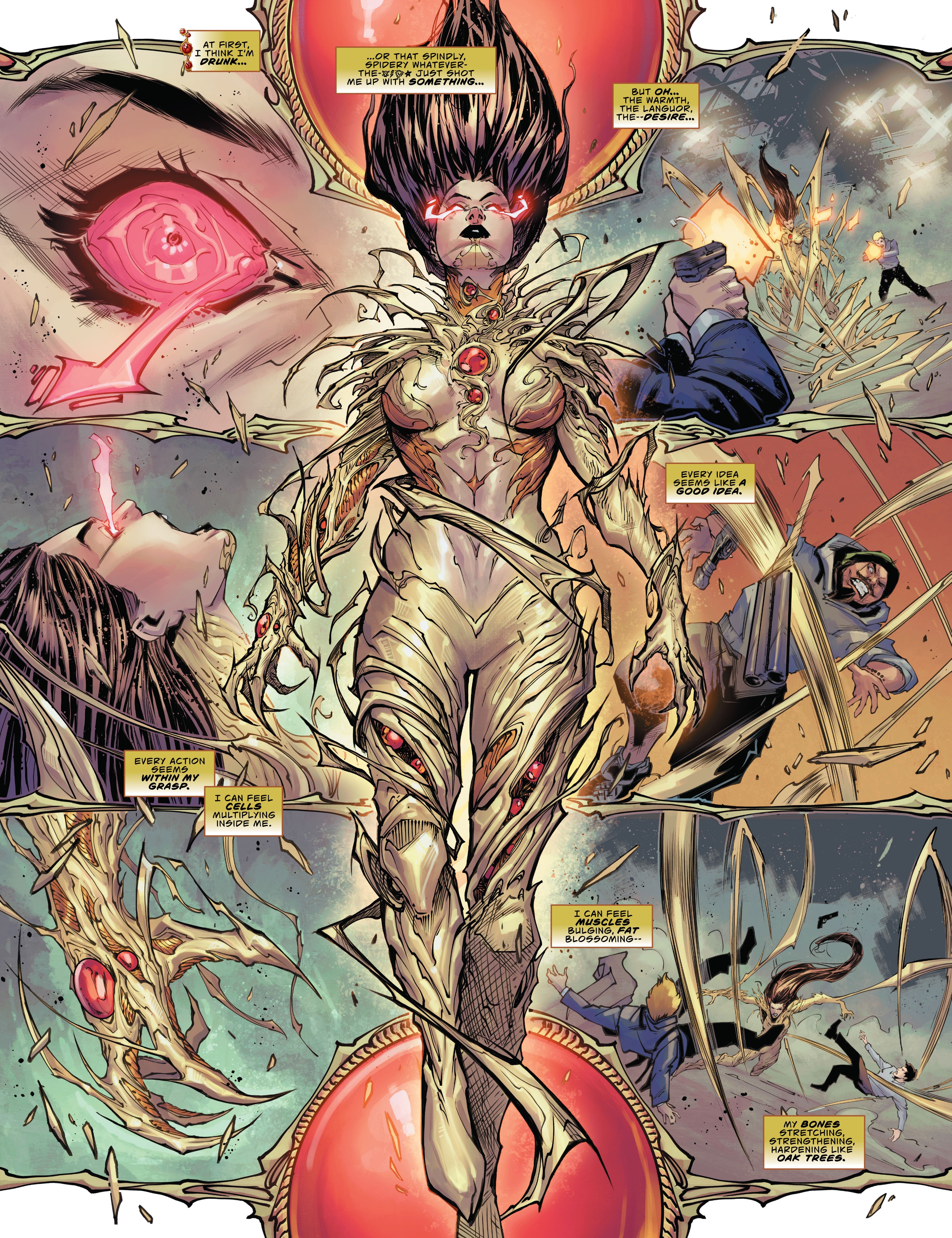 Witchblade (2024-): Chapter 1 - Page 20