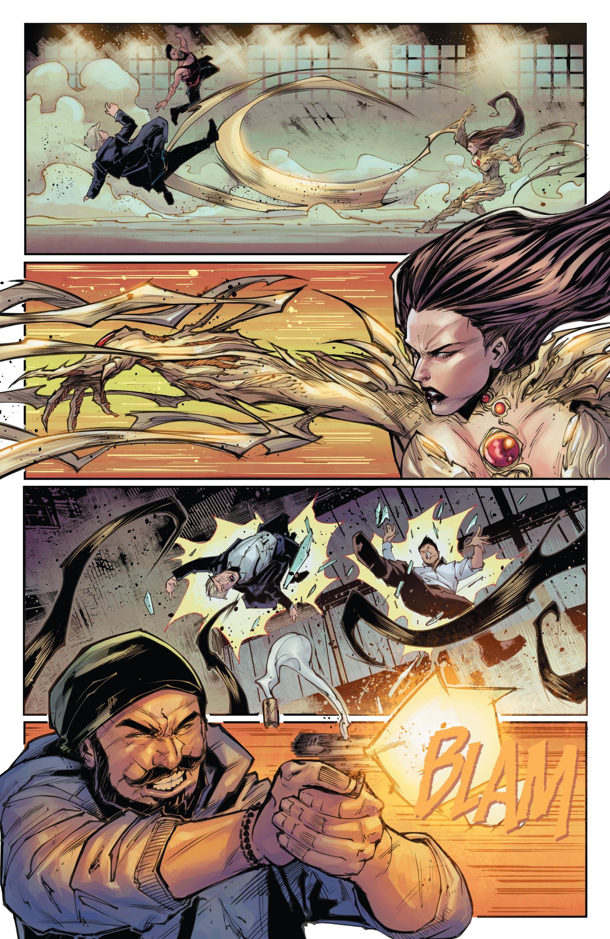 Witchblade (2024-): Chapter 1 - Page 22