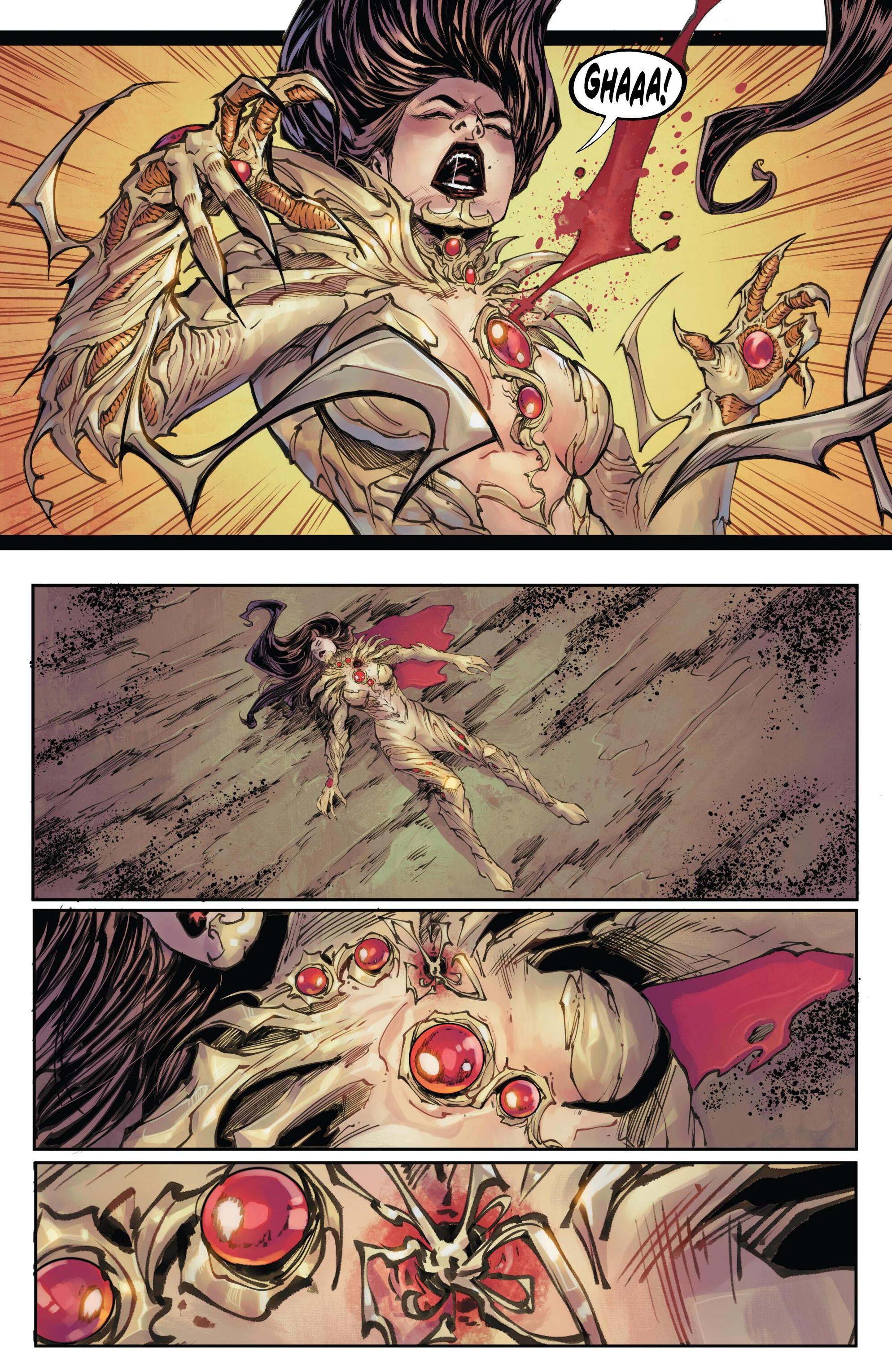 Witchblade (2024-): Chapter 1 - Page 23