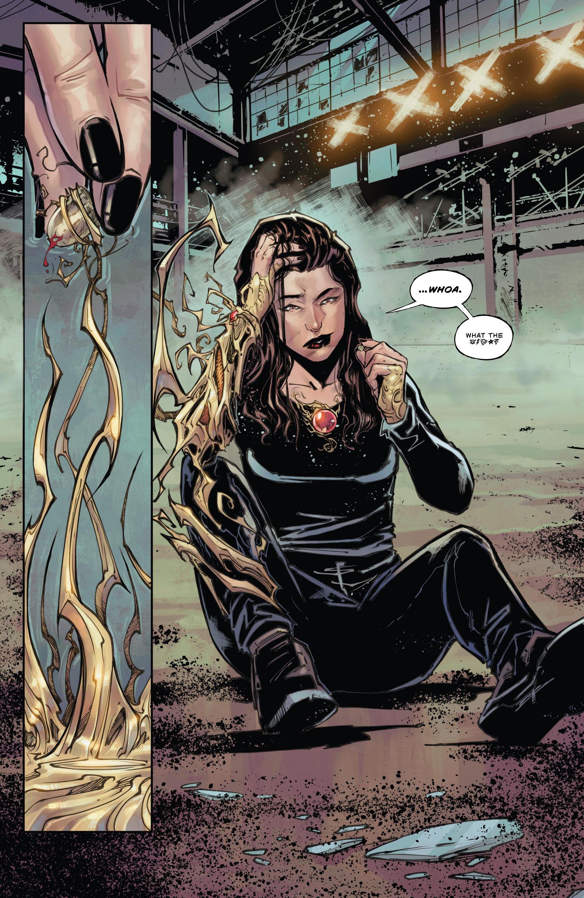 Witchblade (2024-): Chapter 1 - Page 24
