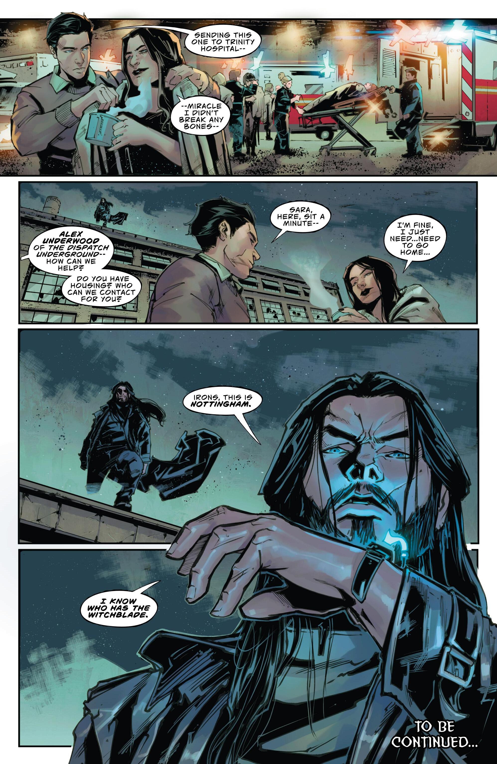 Witchblade (2024-): Chapter 1 - Page 26