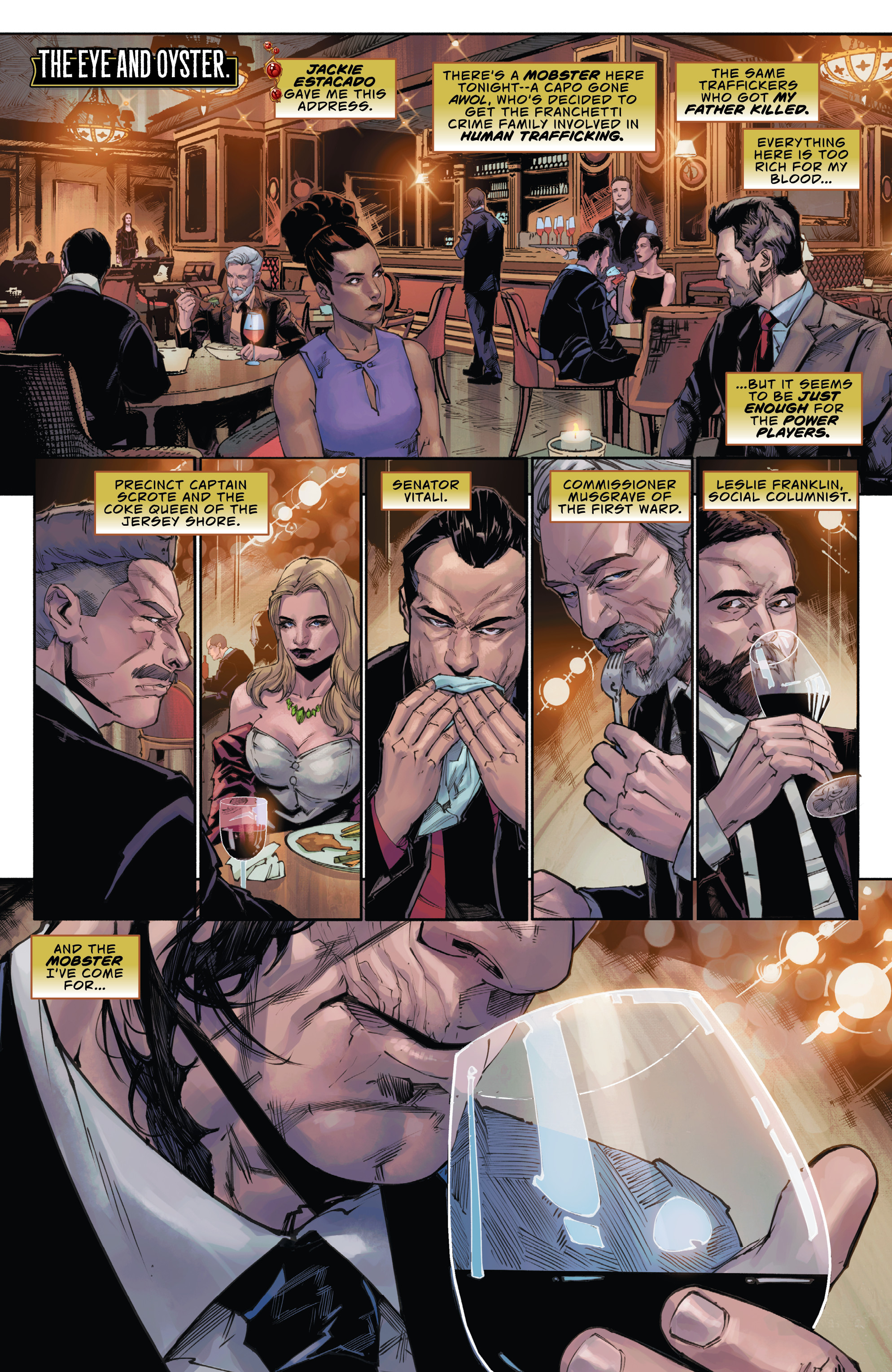 Witchblade (2024-): Chapter 10 - Page 3