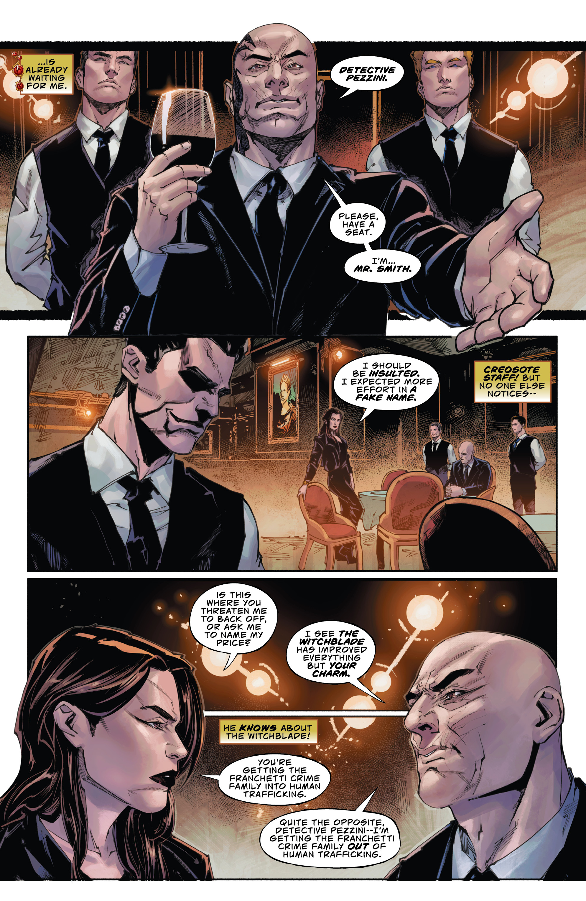 Witchblade (2024-): Chapter 10 - Page 4