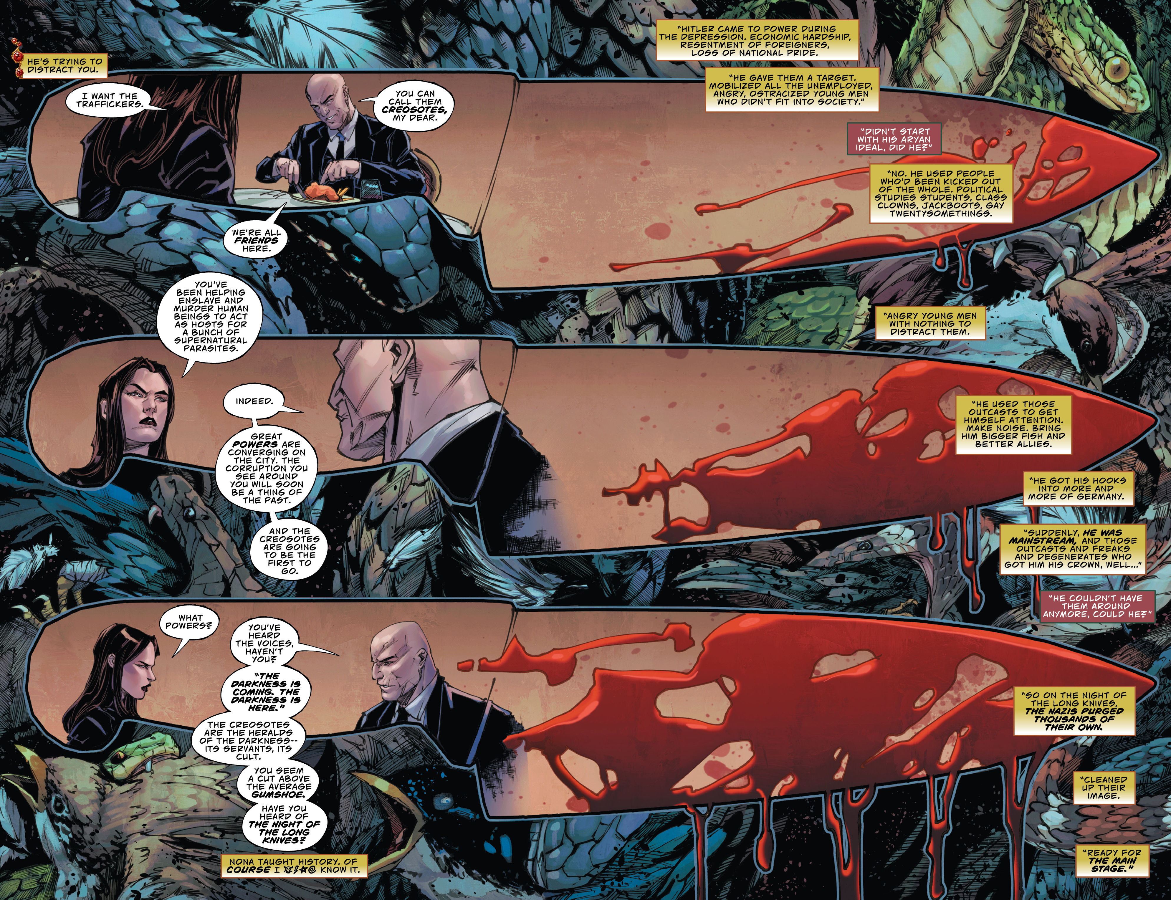Witchblade (2024-): Chapter 10 - Page 6