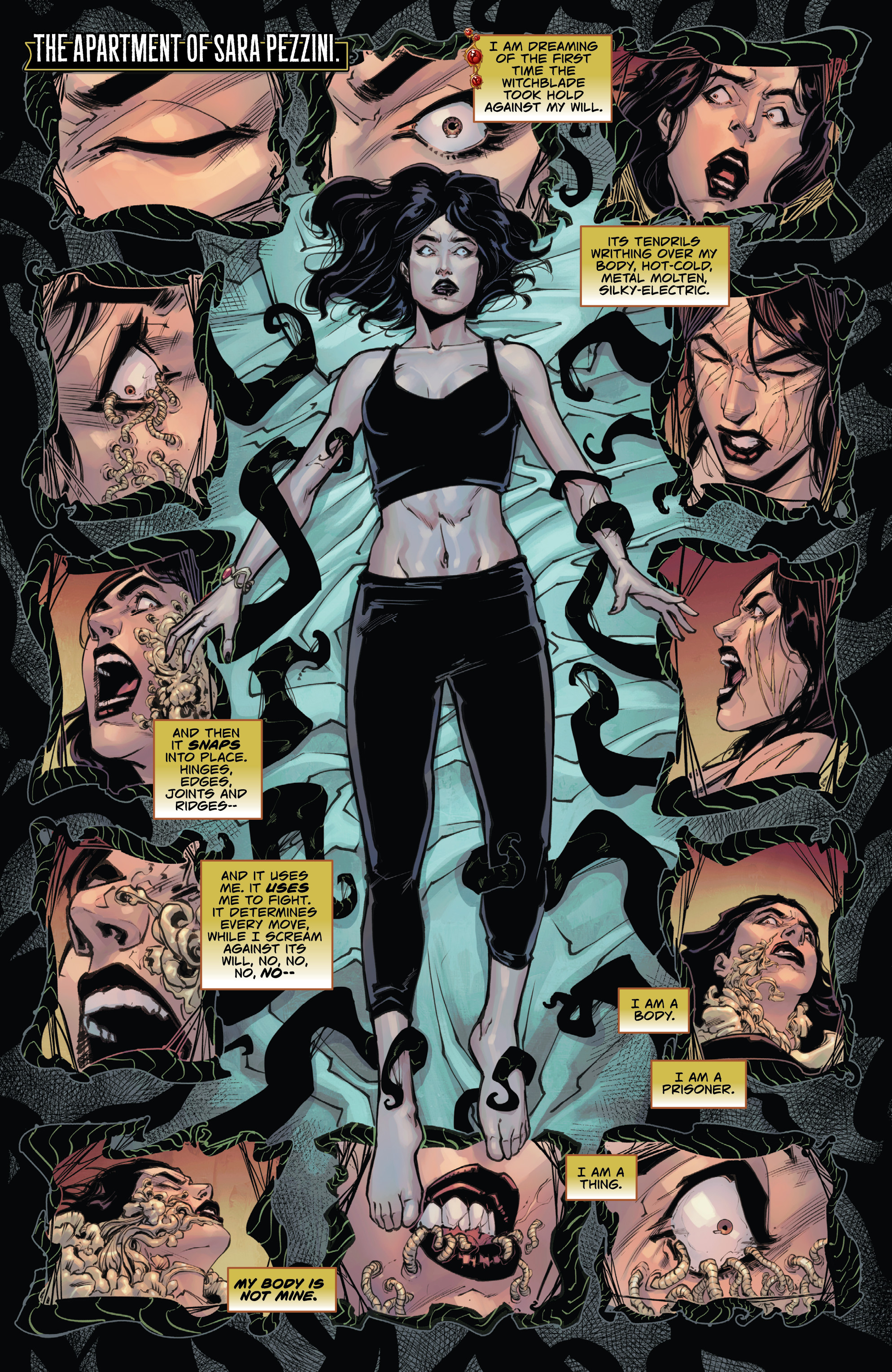Witchblade (2024-): Chapter 5 - Page 3