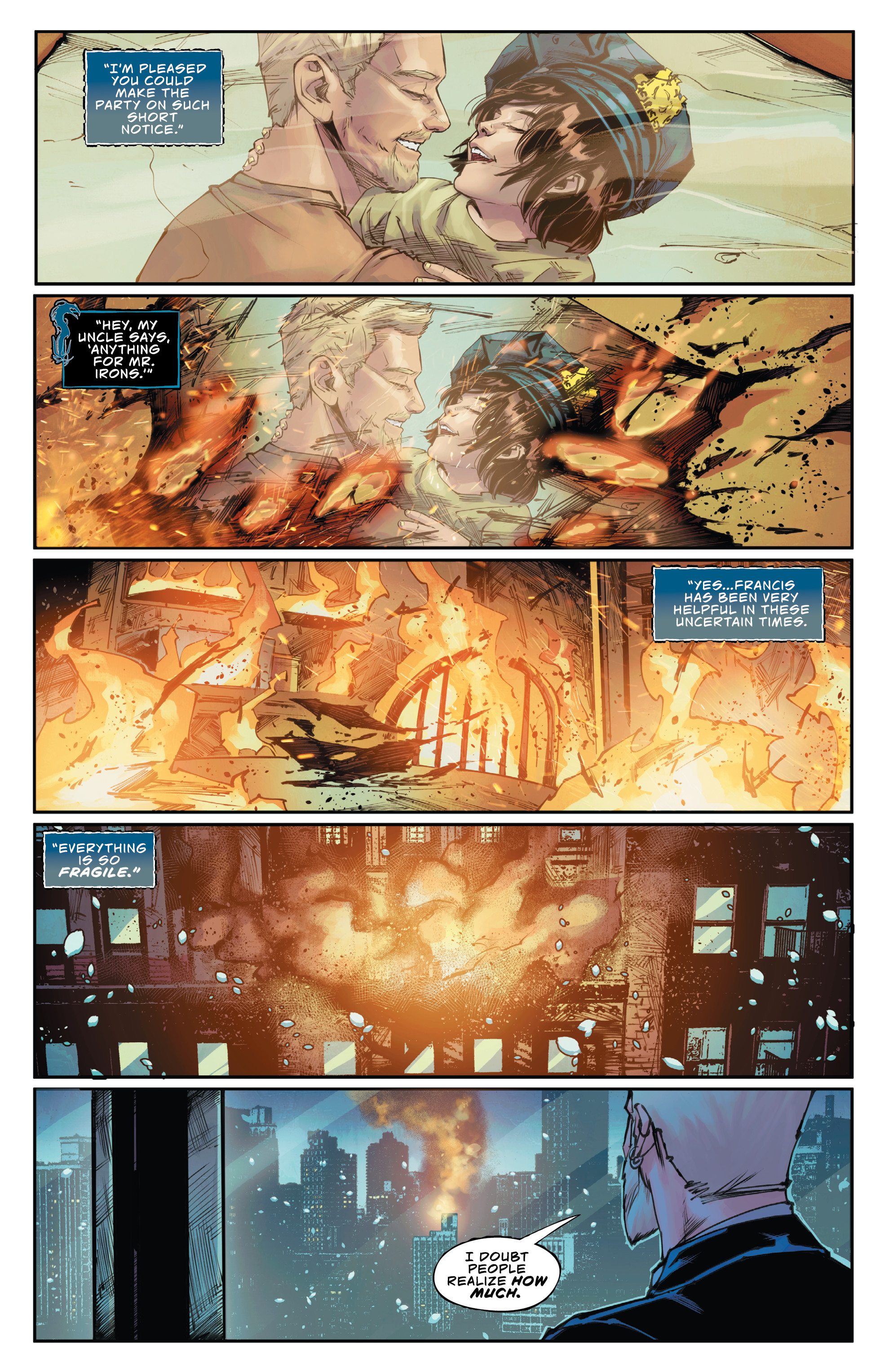 Witchblade (2024-): Chapter 7 - Page 3