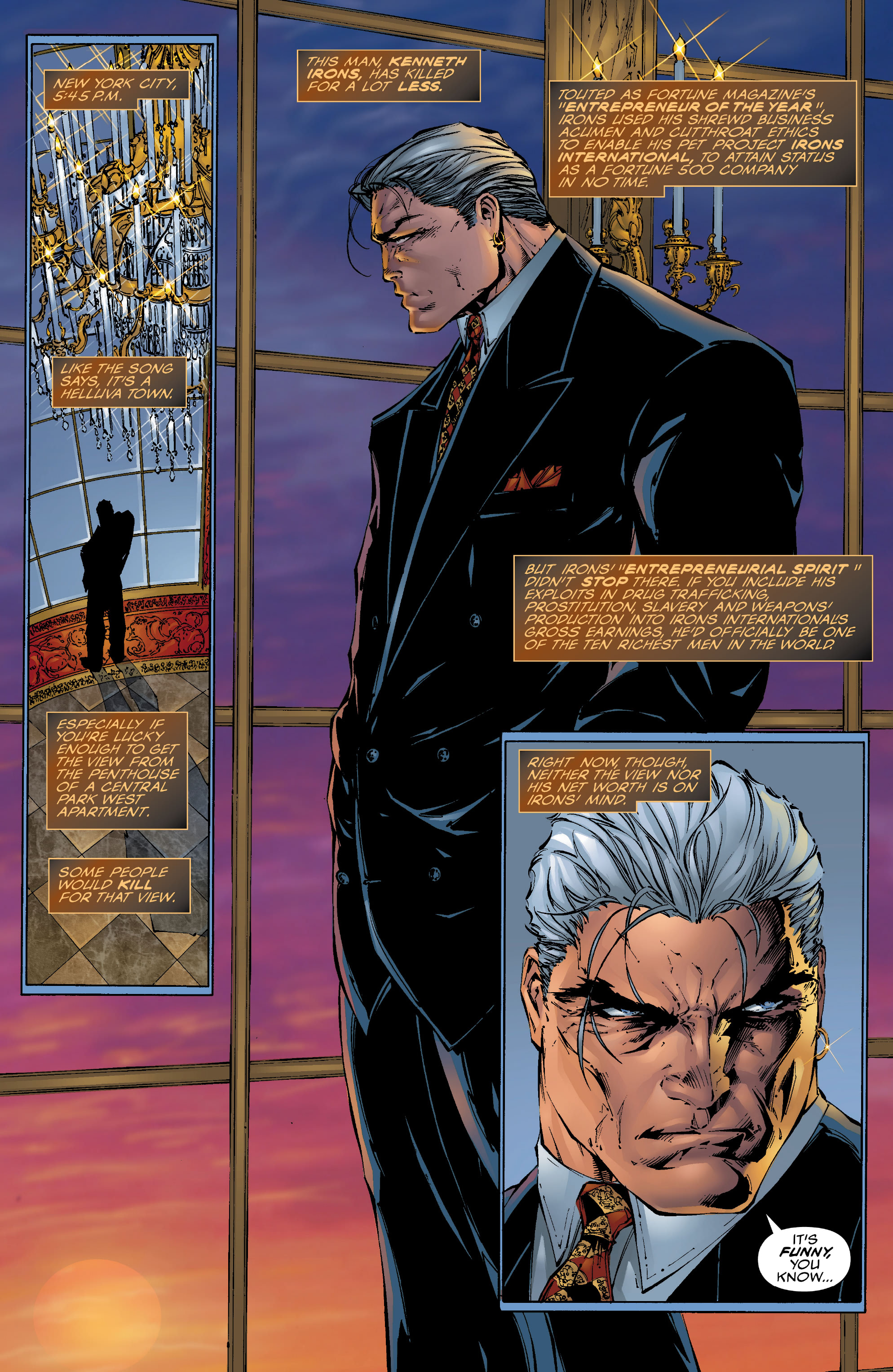 Witchblade Collected Edition (2020-): Chapter Vol1 - Page 6