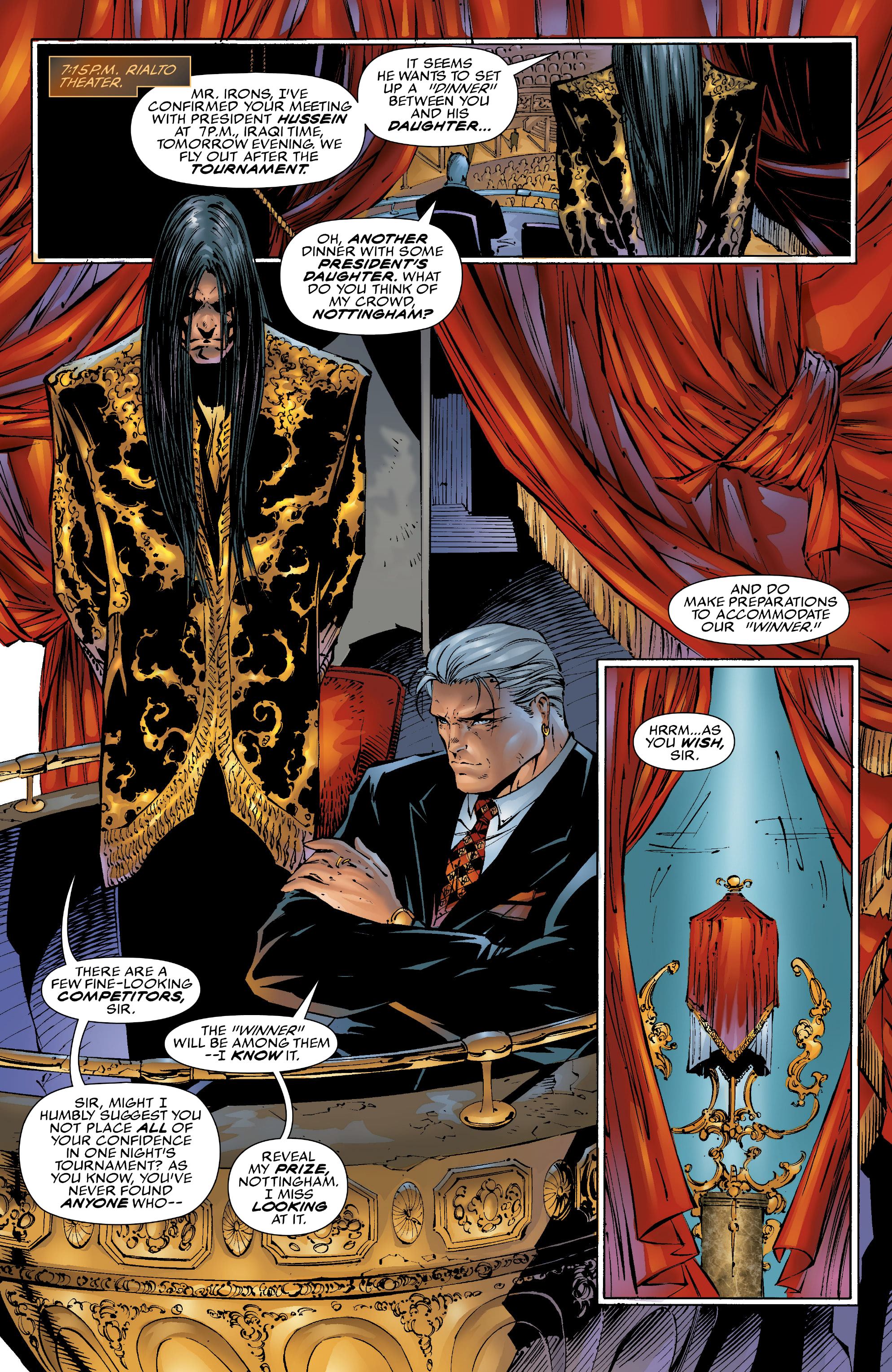 Witchblade Collected Edition (2020-): Chapter Vol1 - Page 17