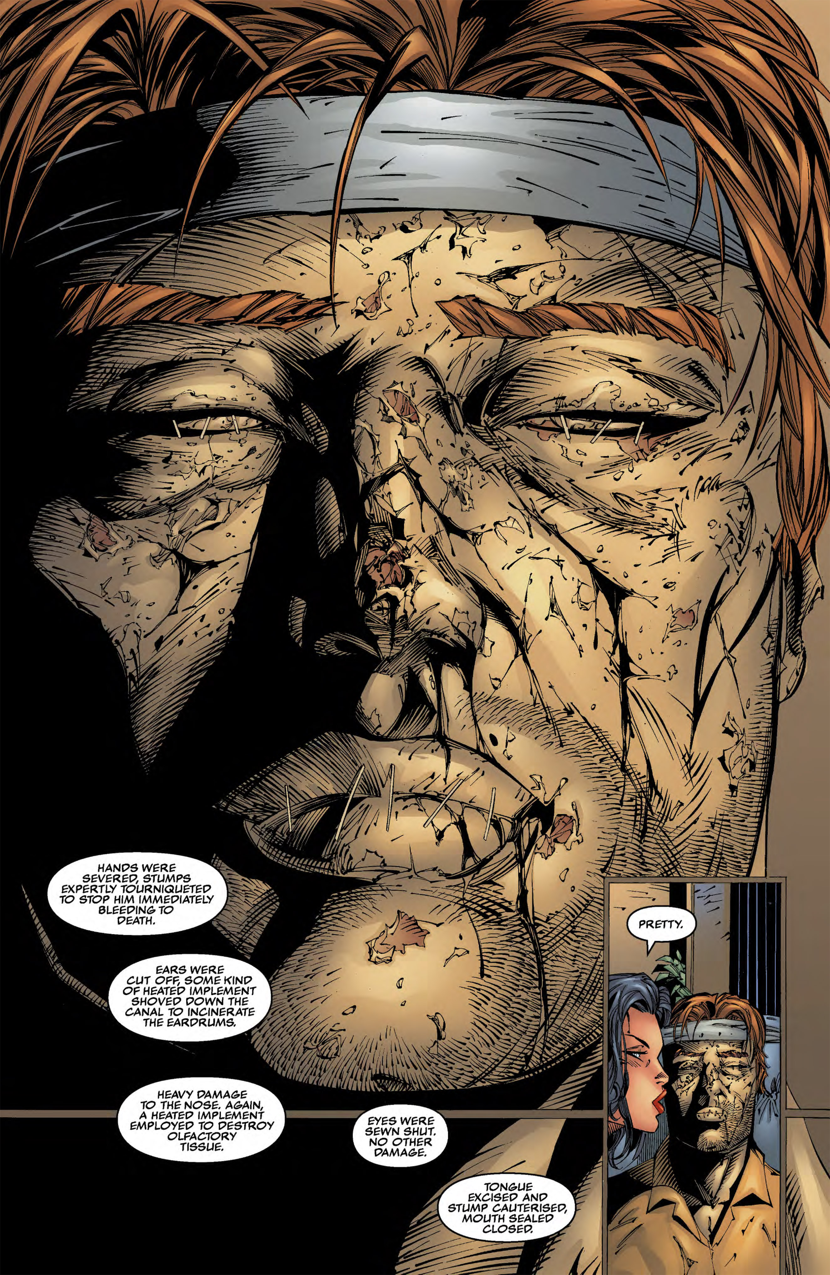 Witchblade Collected Edition (2020-): Chapter vol2 - Page 5