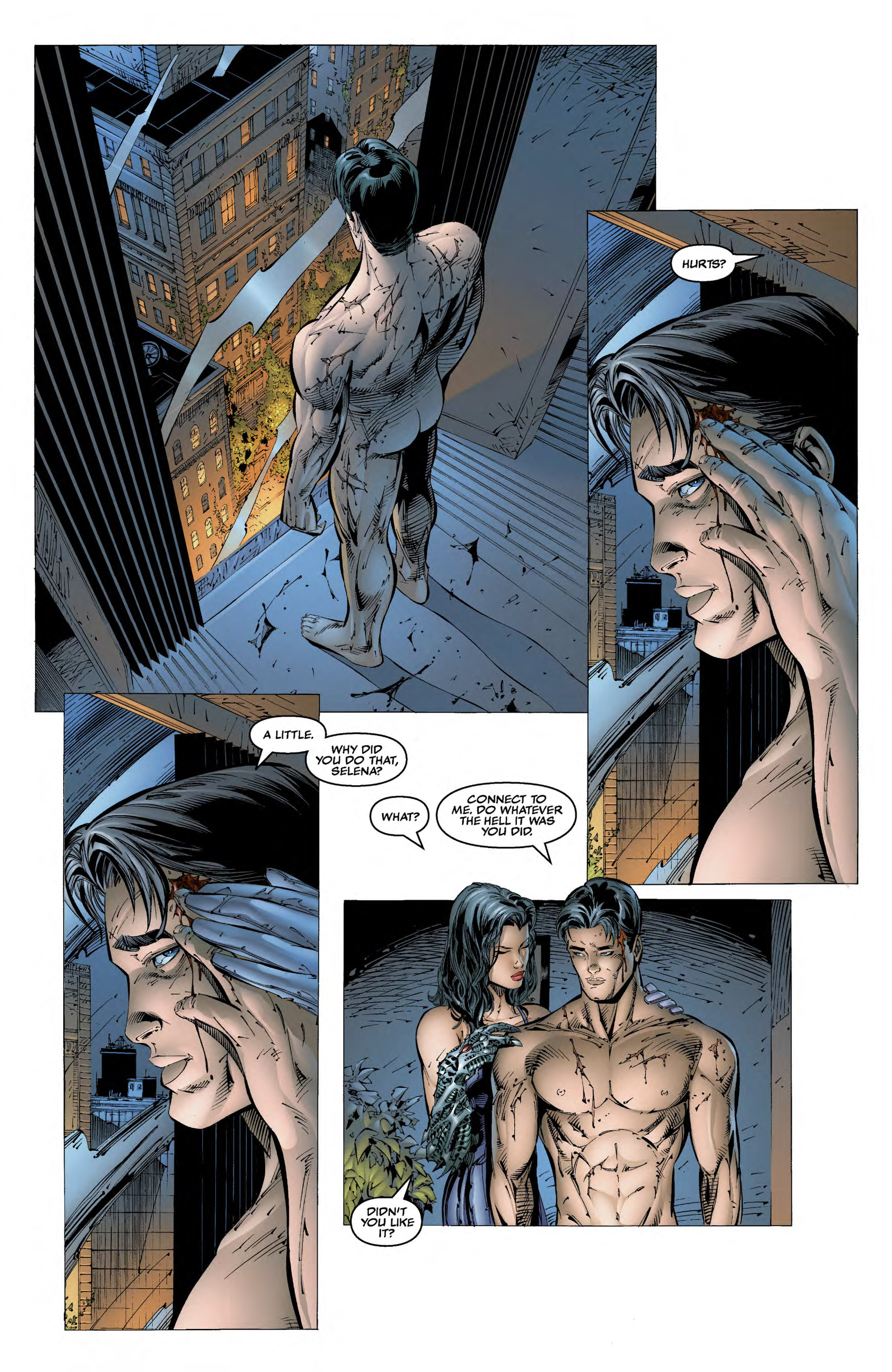 Witchblade Collected Edition (2020-): Chapter vol2 - Page 10