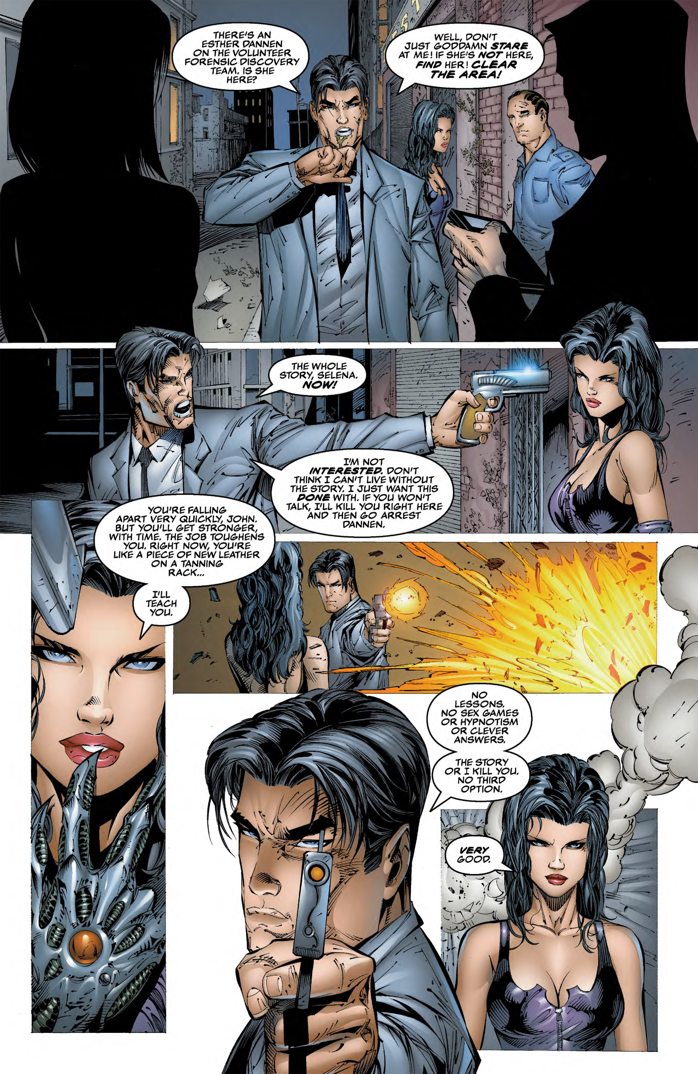 Witchblade Collected Edition (2020-): Chapter vol2 - Page 17