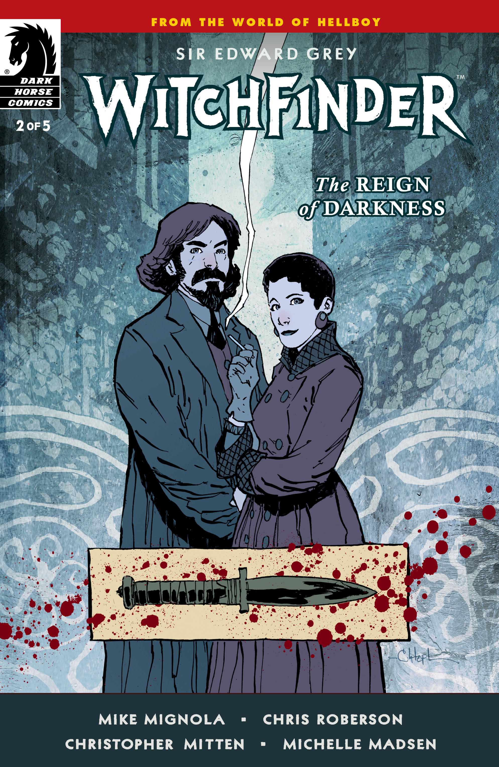 Witchfinder: The Reign of Darkness (2019-): Chapter 2 - Page 1