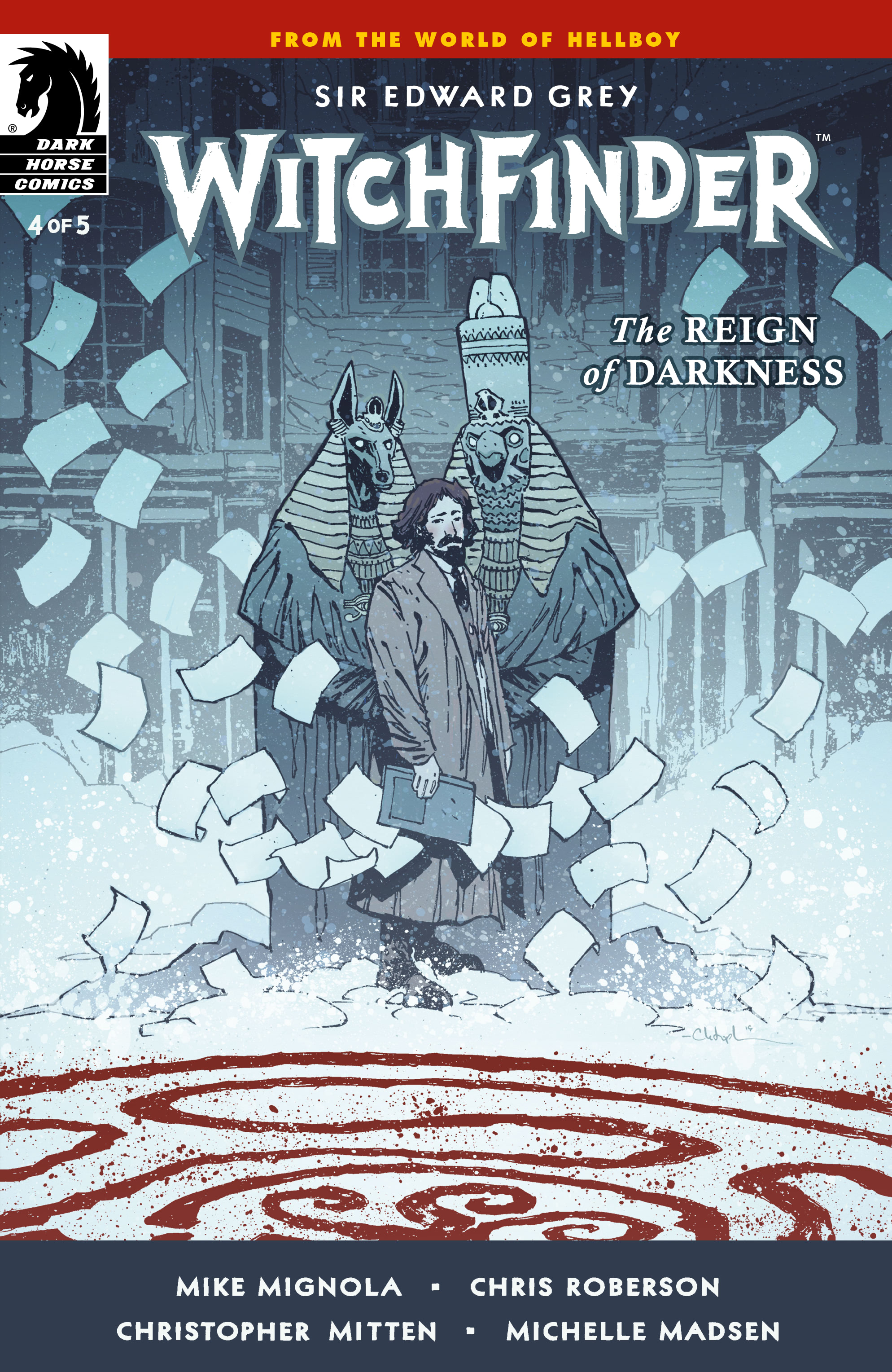 Witchfinder: The Reign of Darkness (2019-): Chapter 4 - Page 1