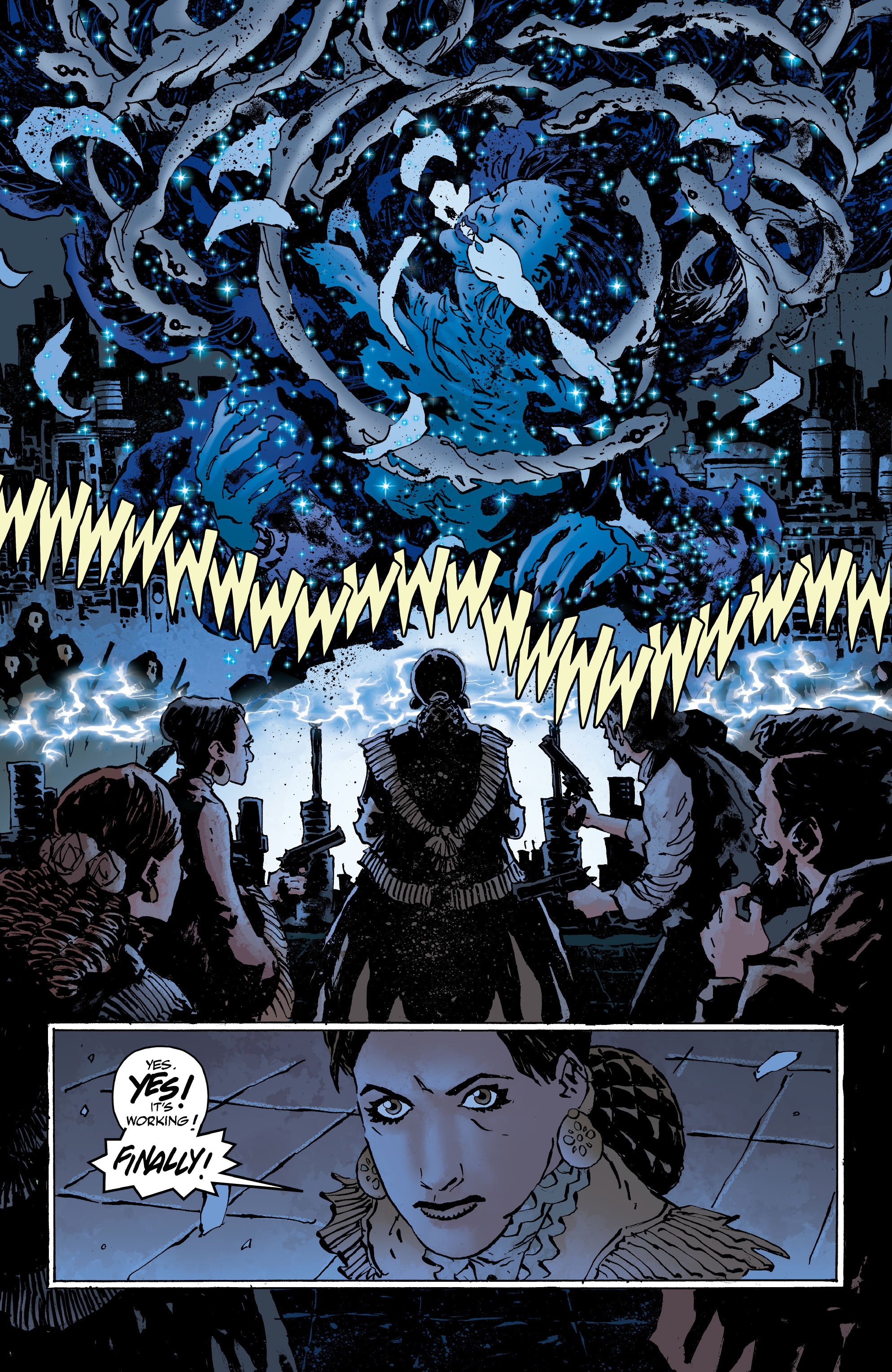 Witchfinder: The Reign of Darkness (2019-): Chapter 5 - Page 4