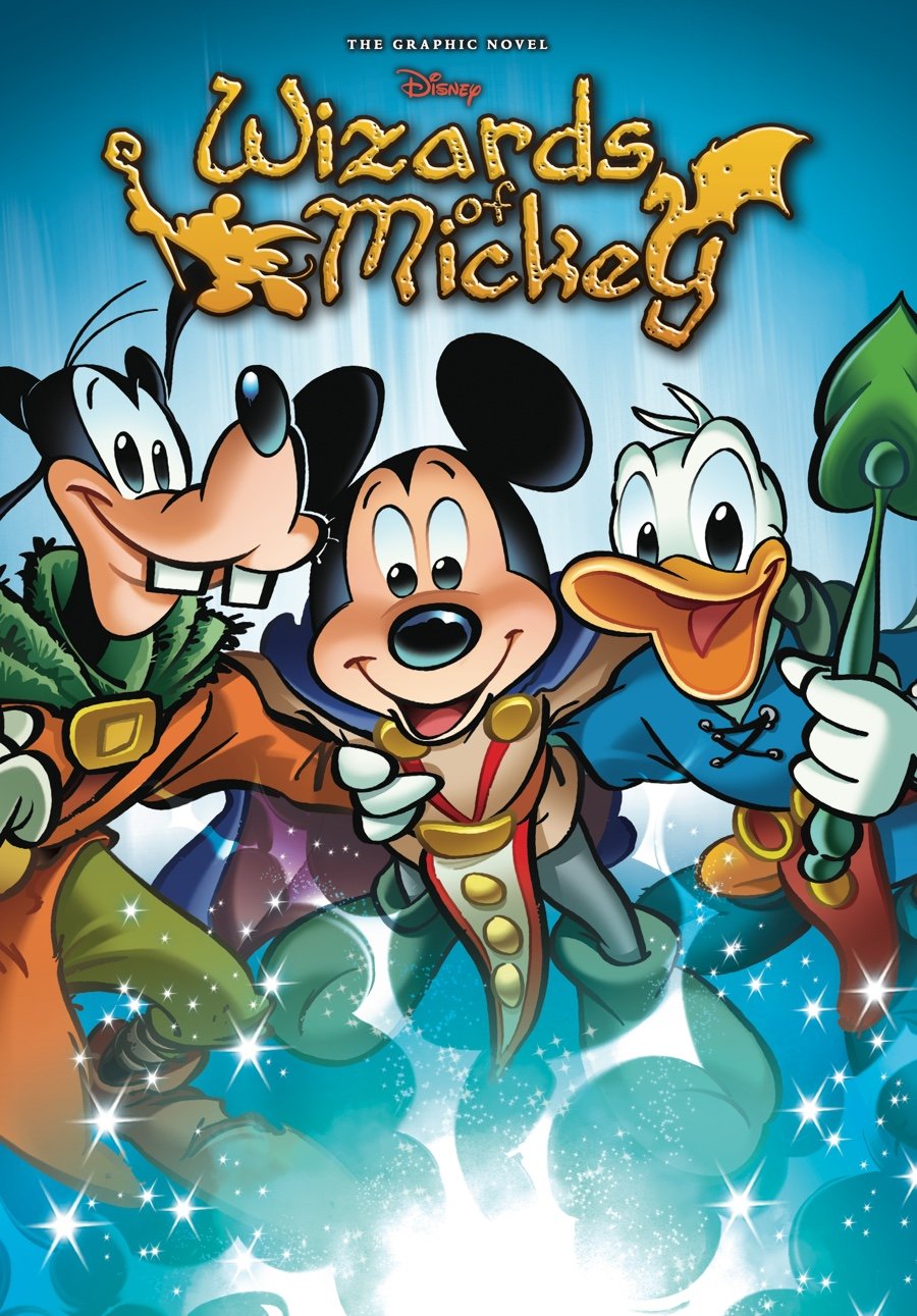 Wizards Of Mickey (2020-): Chapter 6 - Page 3