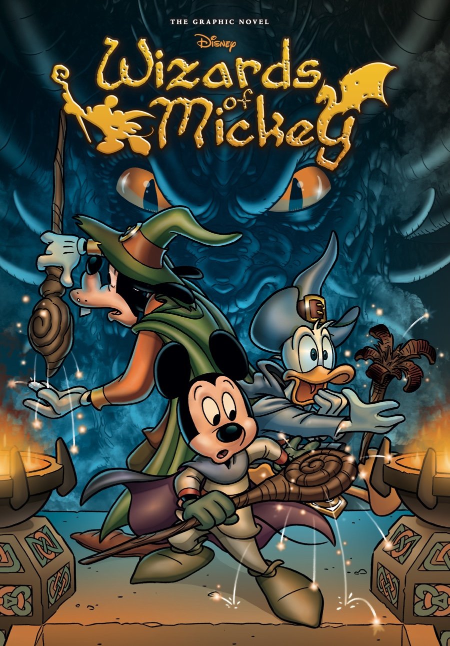 Wizards Of Mickey (2020-): Chapter 7 - Page 3