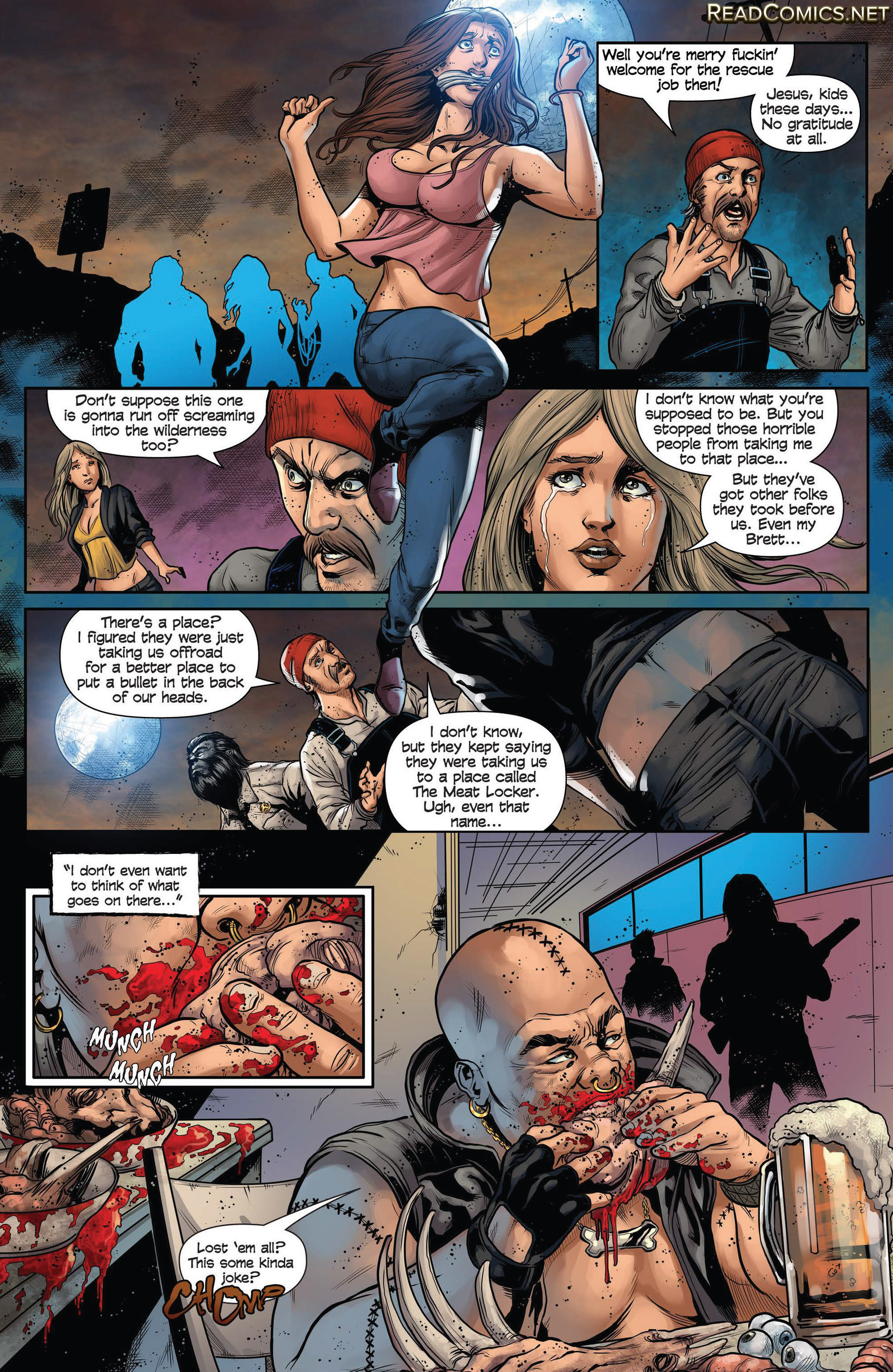 Wolfcop (2016-): Chapter 1 - Page 15