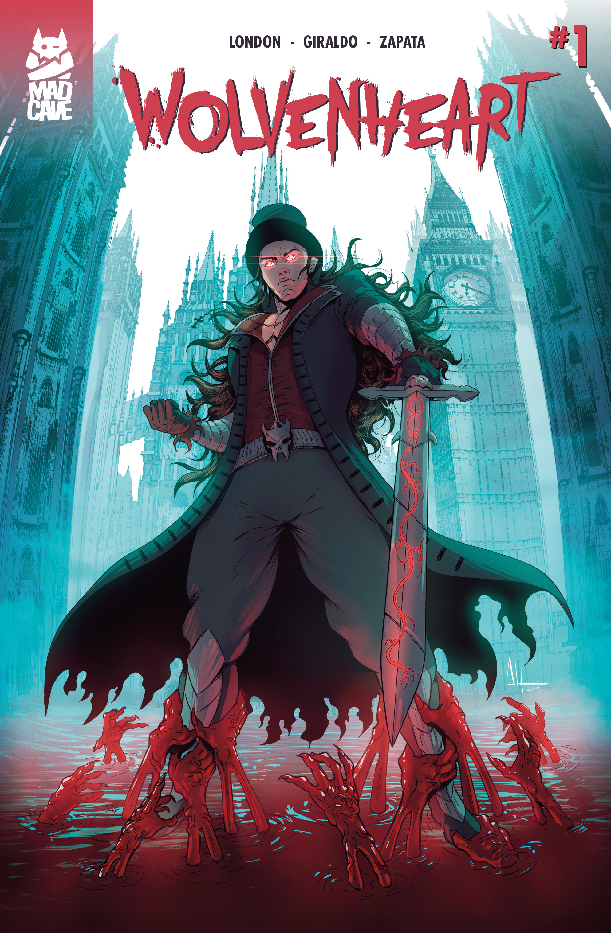 Wolvenheart (2019-): Chapter 1 - Page 1