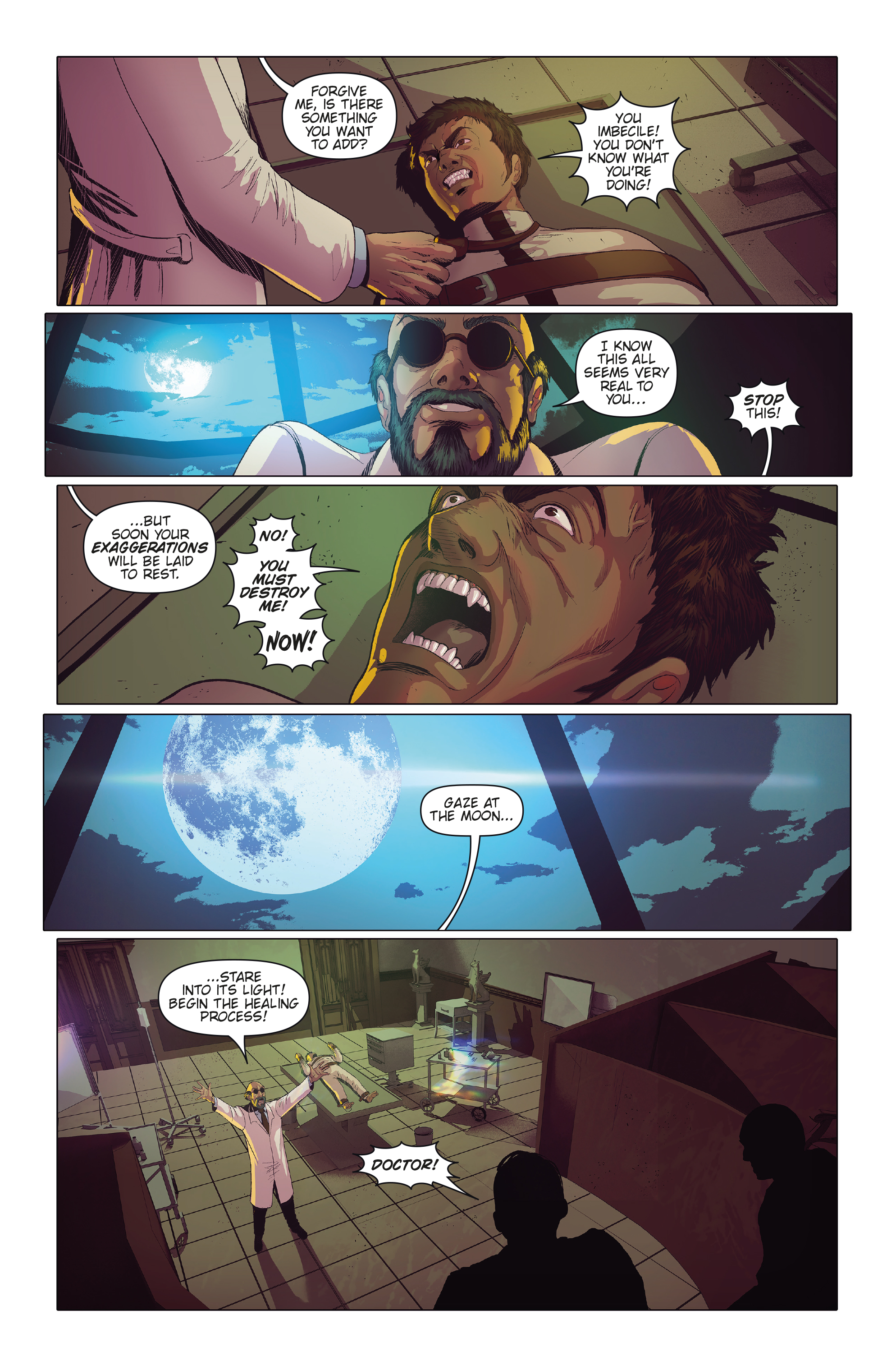 Wolvenheart (2019-): Chapter 1 - Page 4