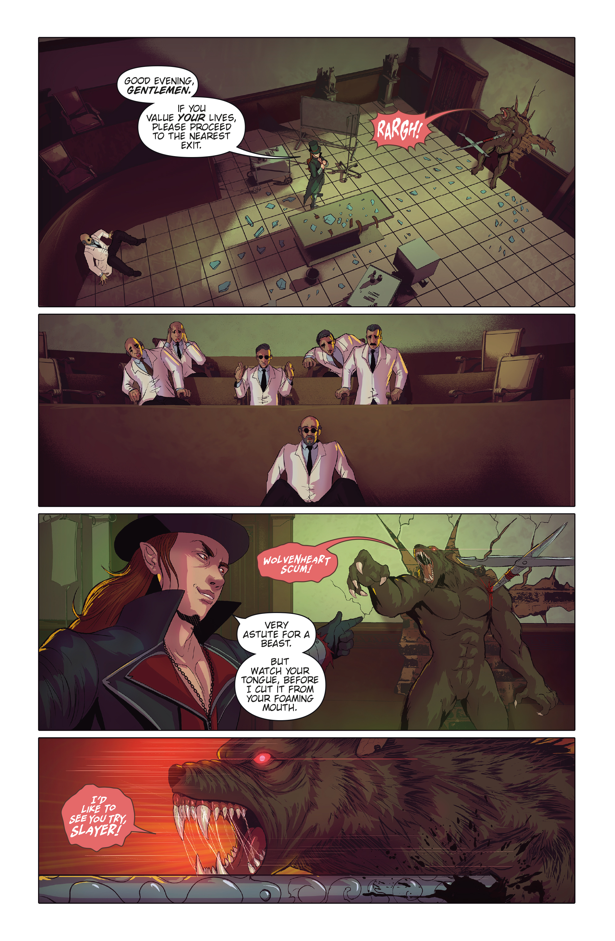 Wolvenheart (2019-): Chapter 1 - Page 7