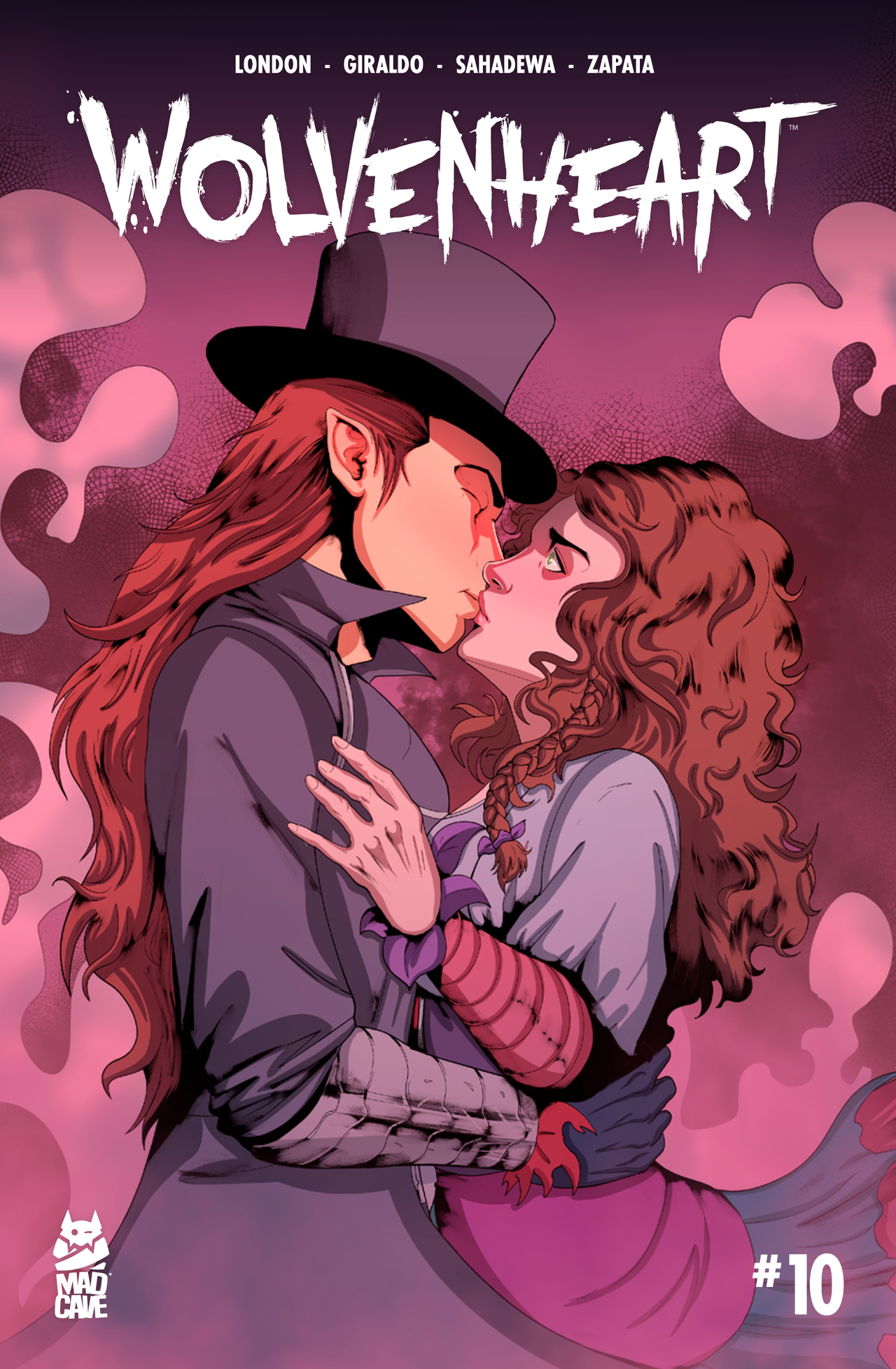 Wolvenheart (2019-): Chapter 10 - Page 1