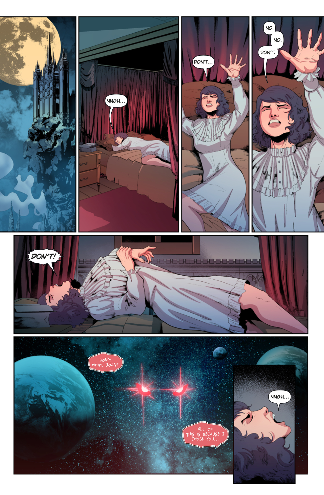 Wolvenheart (2019-): Chapter 10 - Page 4