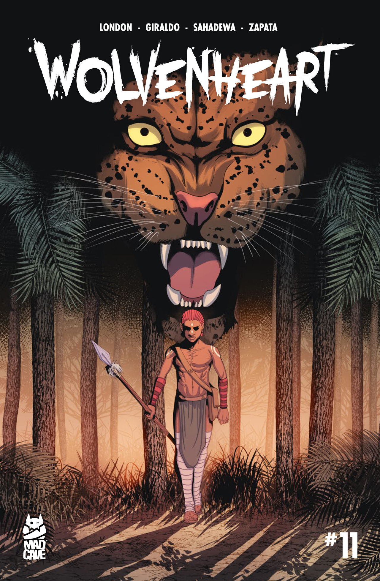Wolvenheart (2019-): Chapter 11 - Page 2