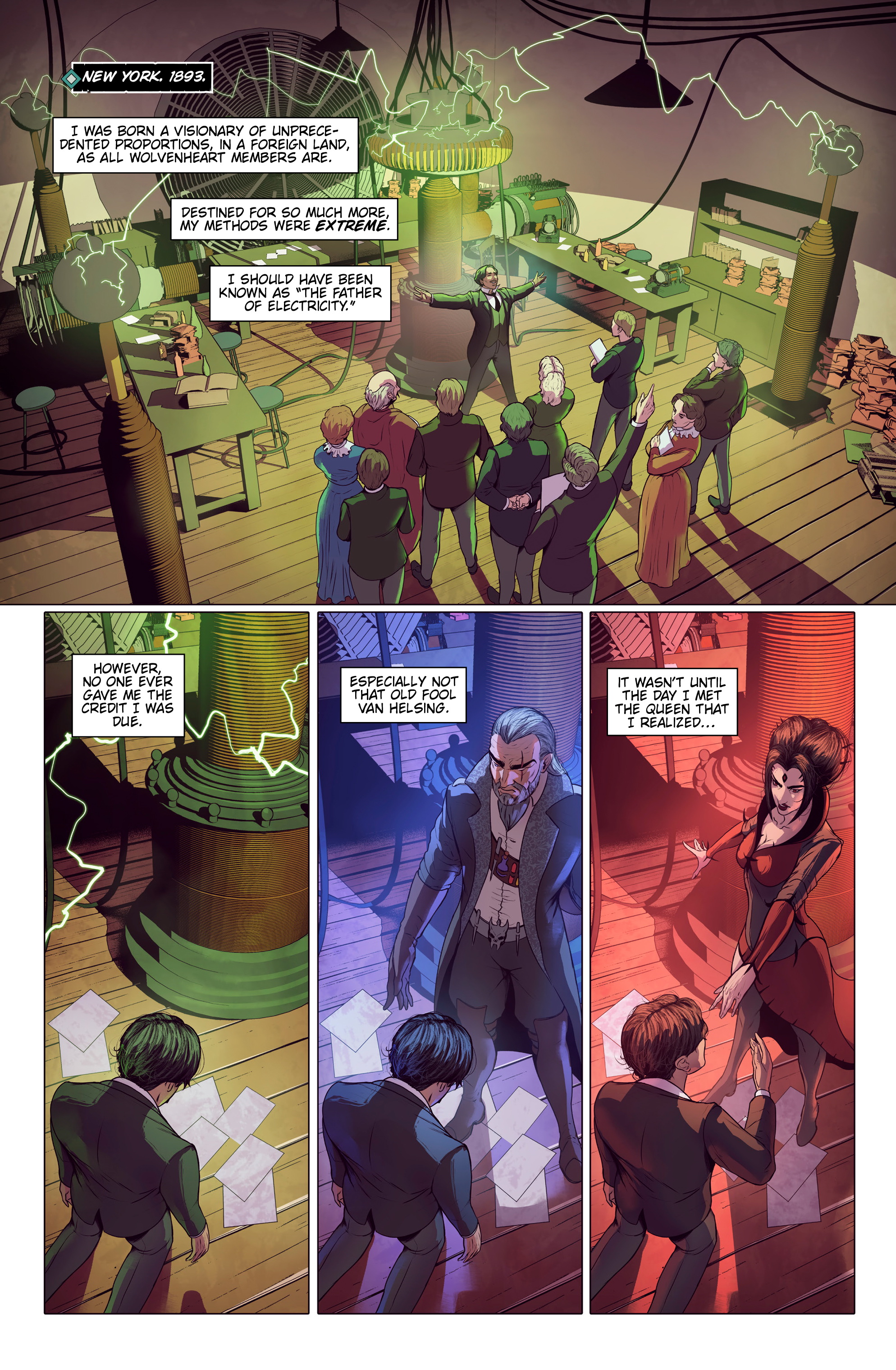 Wolvenheart (2019-): Chapter 6 - Page 3