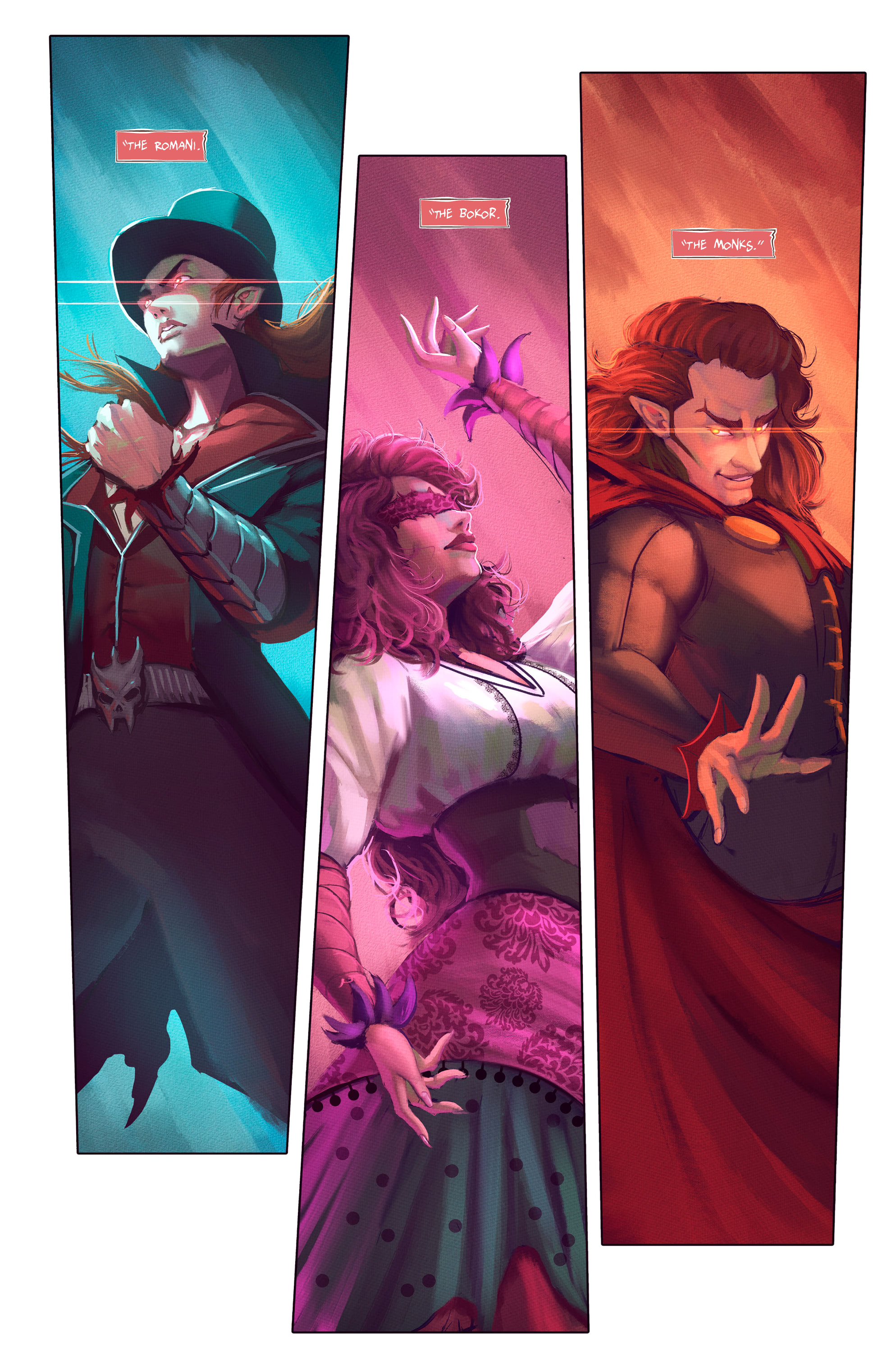 Wolvenheart (2019-): Chapter 7 - Page 5