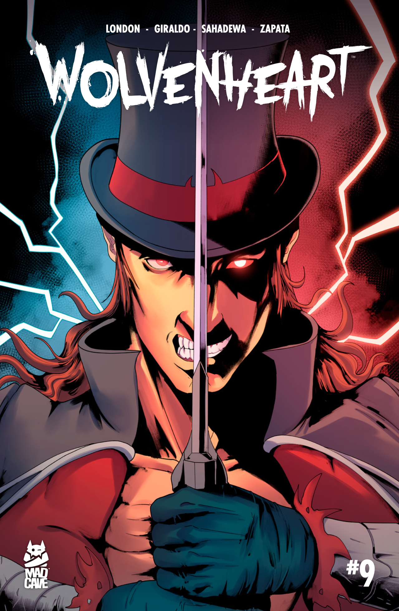 Wolvenheart (2019-): Chapter 9 - Page 1